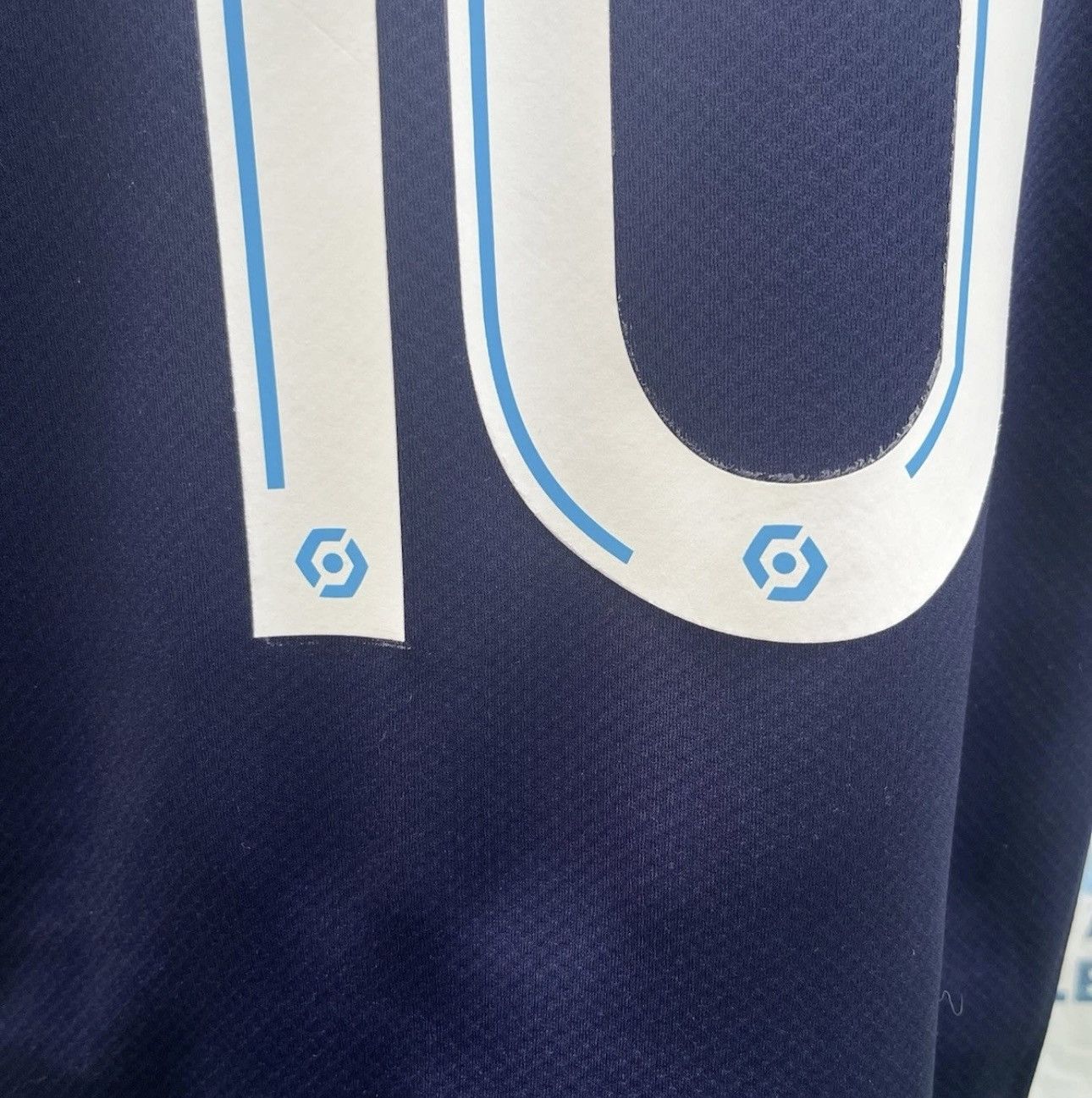 Puma Jersey payet marseille Size US S / EU 44-46 / 1 - 3 Thumbnail