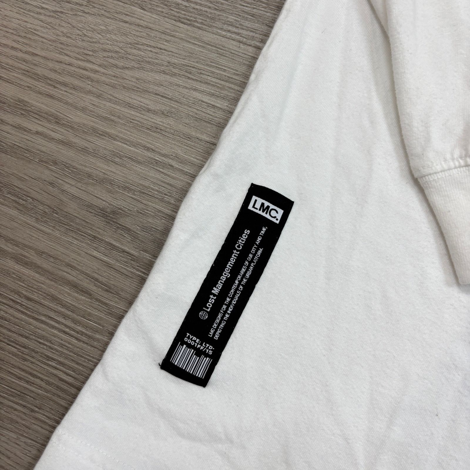 Other LMC Lost Management Cities Three Bears Long Sleeve Shirt XL Size US XL / EU 56 / 4 - 4 Thumbnail