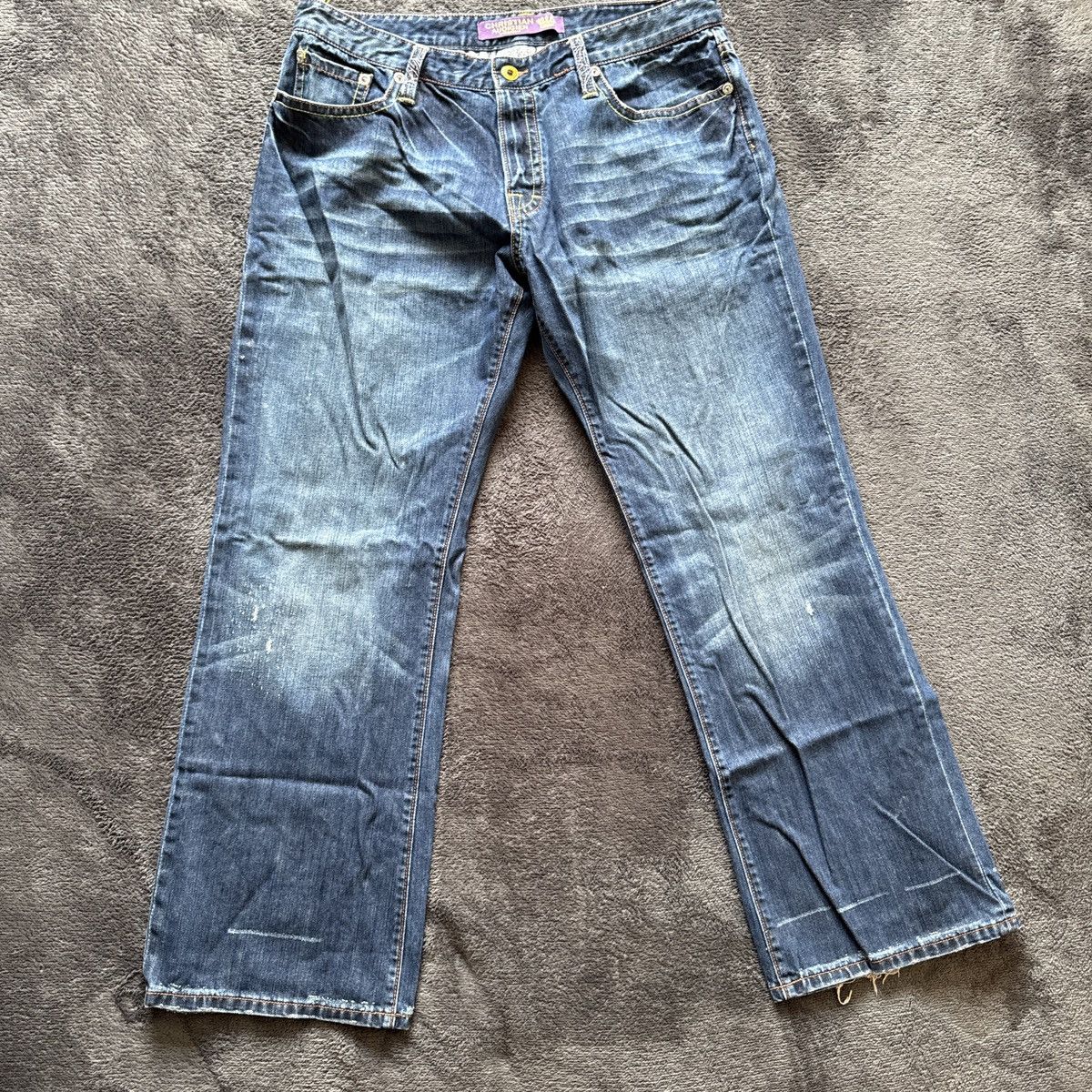 Christian Audigier Christian Audigier jeans Size US 40 / EU 56 - 2 Thumbnail