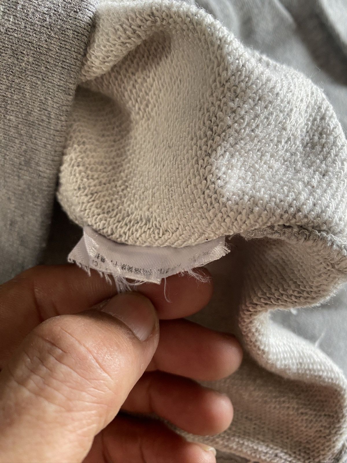 Acne Studios Acne Studio Logo Sweatshirt Size ONE SIZE - 8 Thumbnail