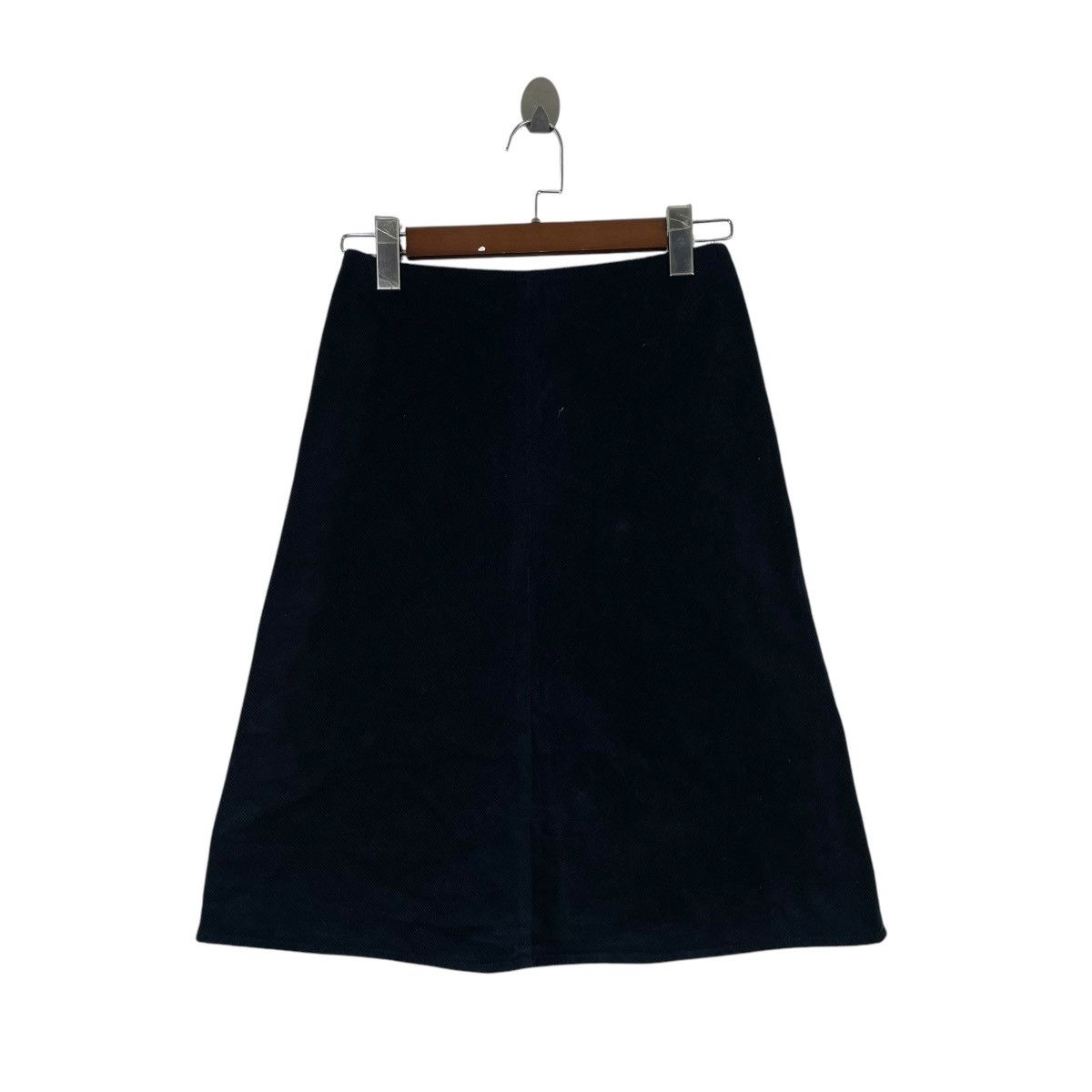 agnes b. Vintage Agnes B Paris Skirt Size 36" / US 14 / IT 50 - 5 Thumbnail