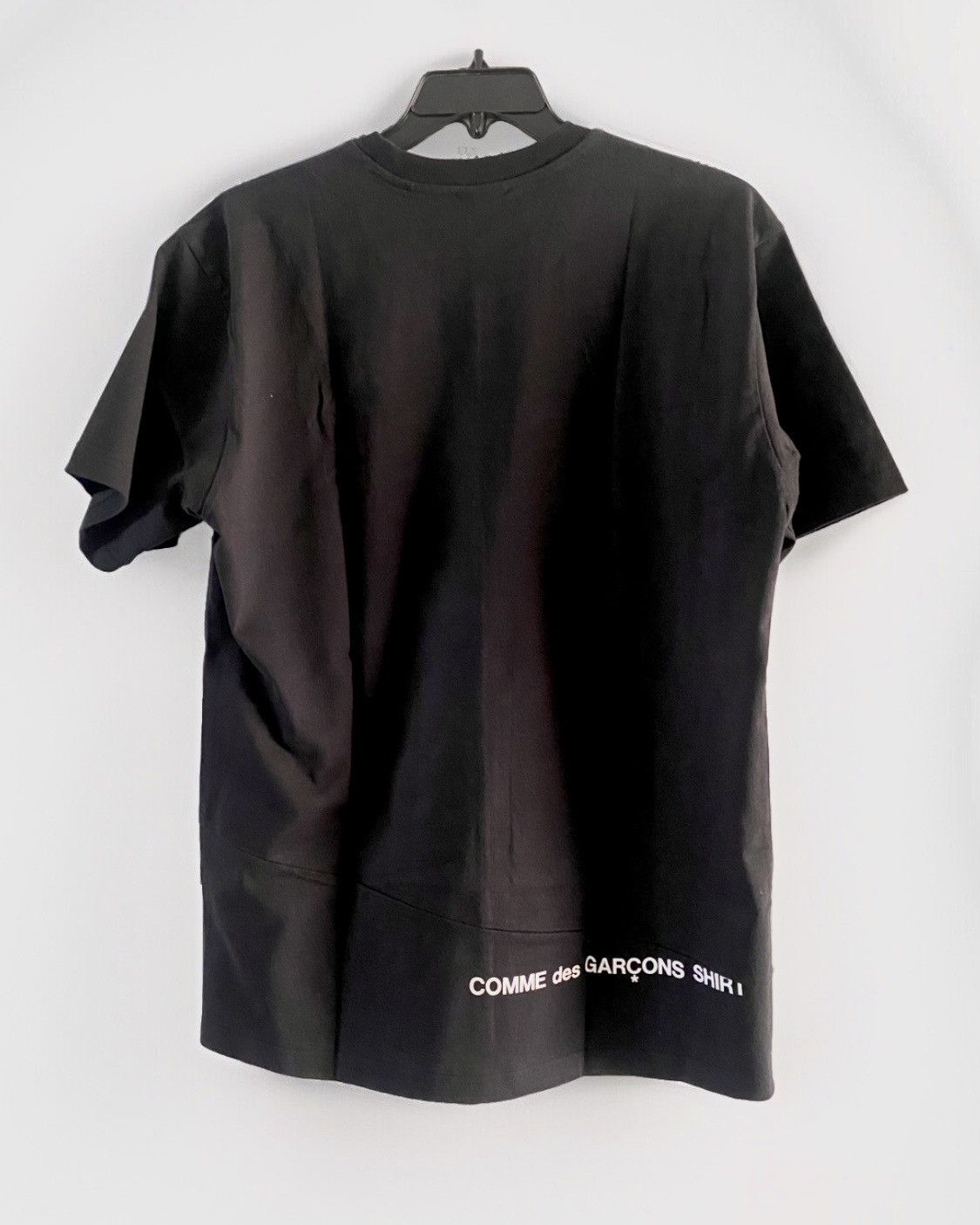Comme des Garcons × Supreme Supreme x Comme des Garçons CDG Split 