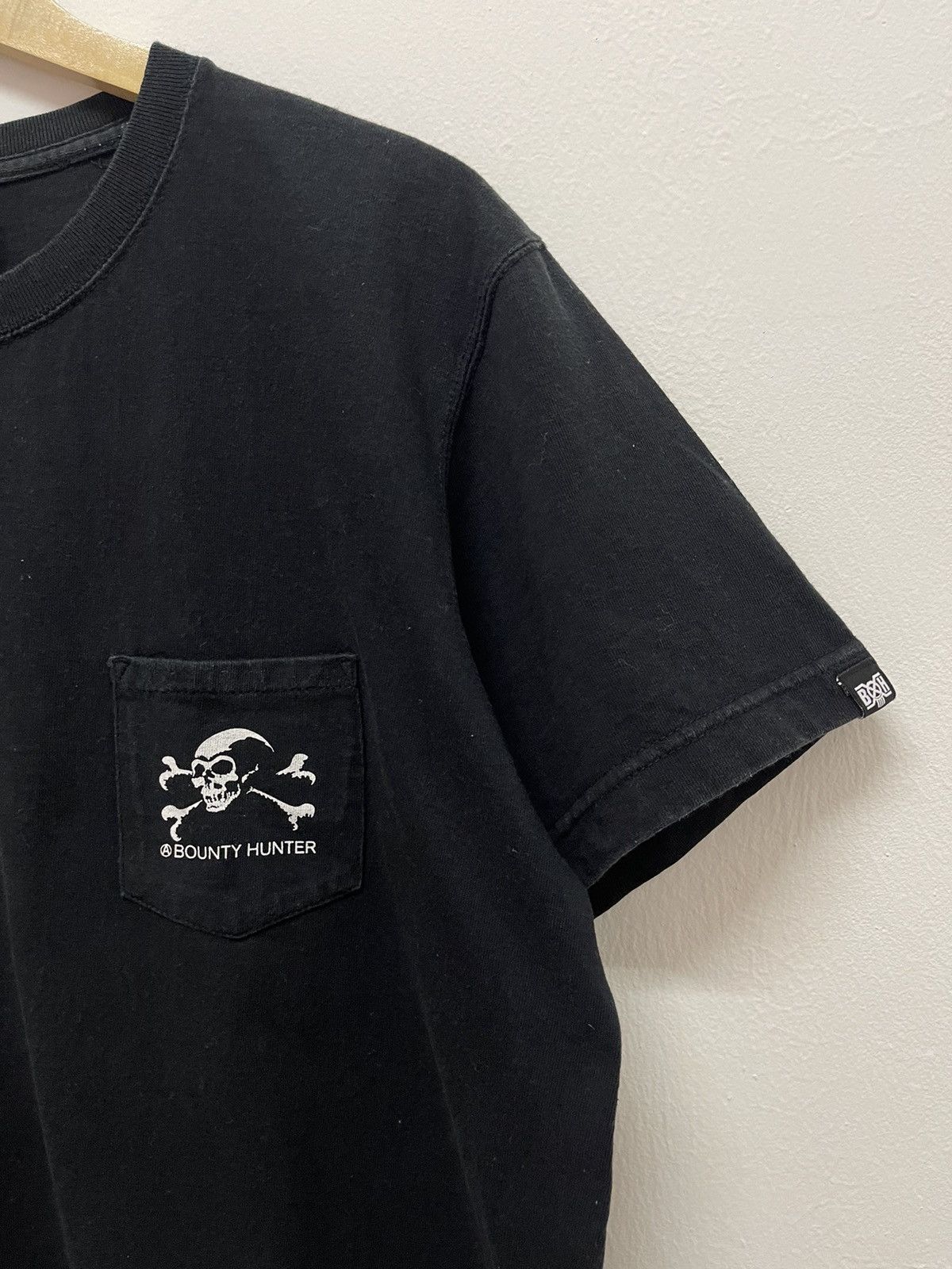 Bounty Hunter 90’s BOUNTY HUNTER Pocket Tshirt Size US M / EU 48-50 / 2 - 2 Thumbnail