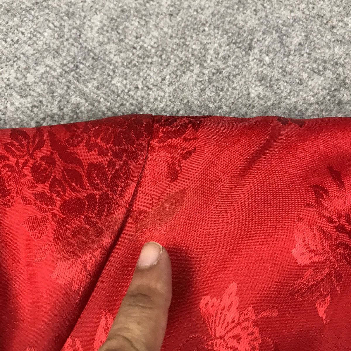 Other SAMPOO TRADITIONAL CHINESE RED JACKET Size S / US 4 / IT 40 - 7 Thumbnail