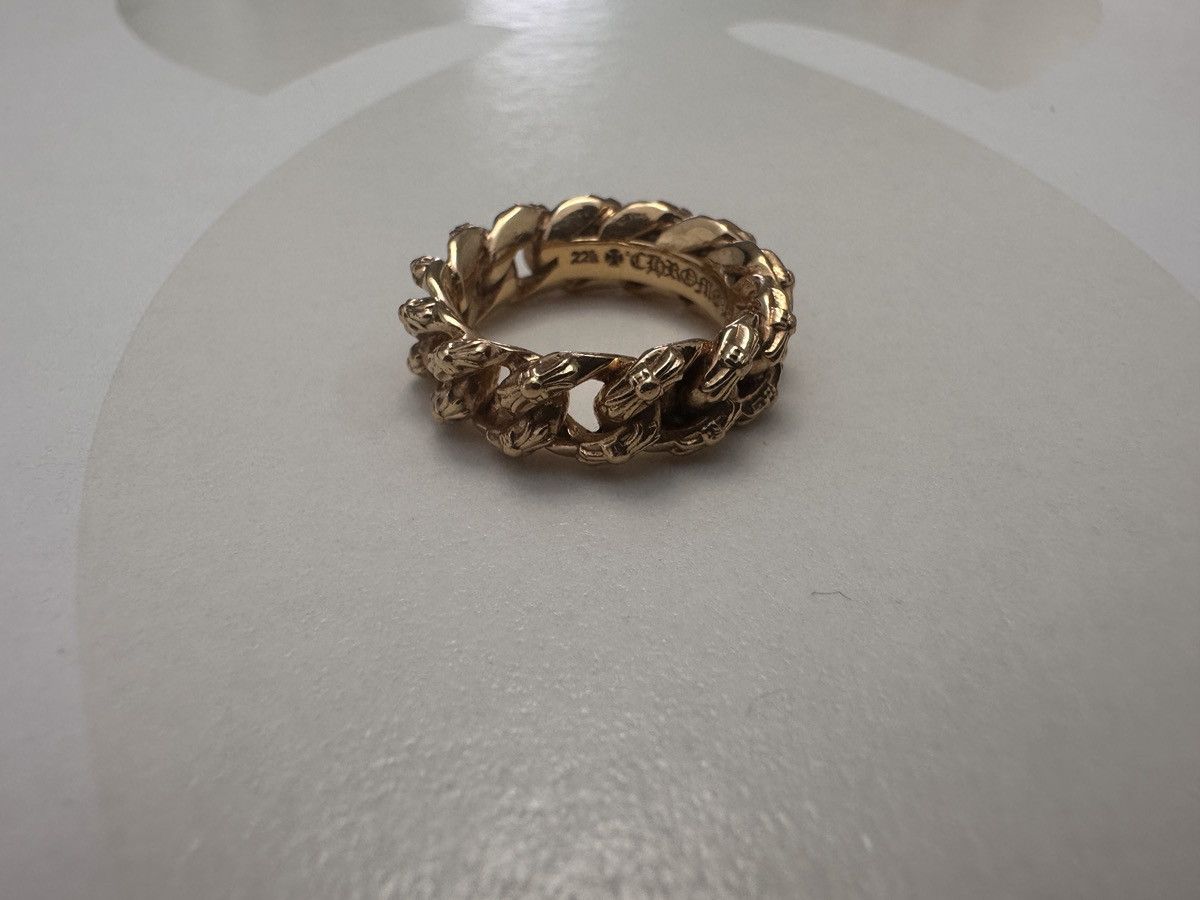 Chrome Hearts chrome hearts extra fancy ring Size ONE SIZE - 2 Thumbnail