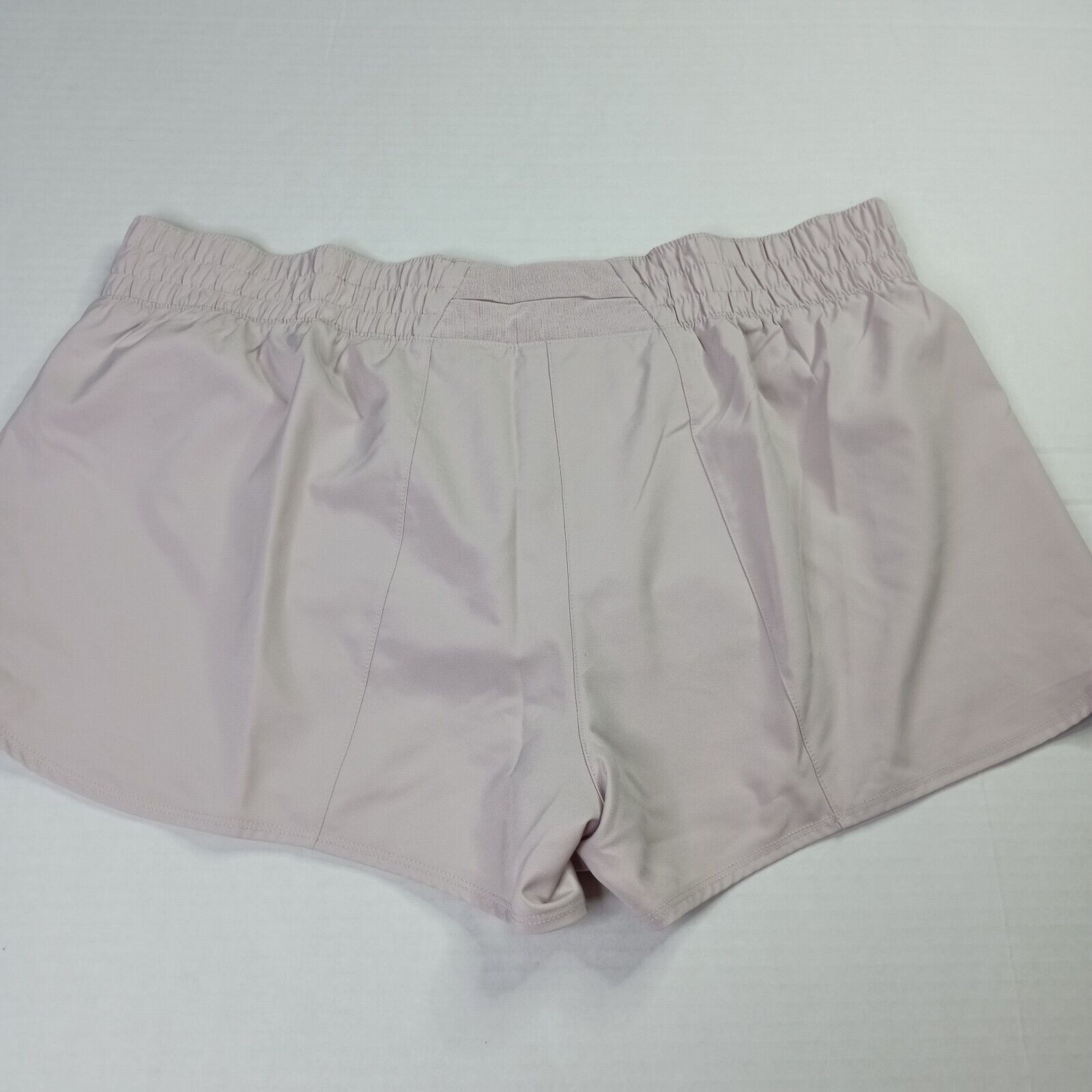 Nike Nike One Women's Dri-FIT Shorts 3 Platinum Violet Size: XL Size 38" / US 16 / IT 52 - 6 Thumbnail