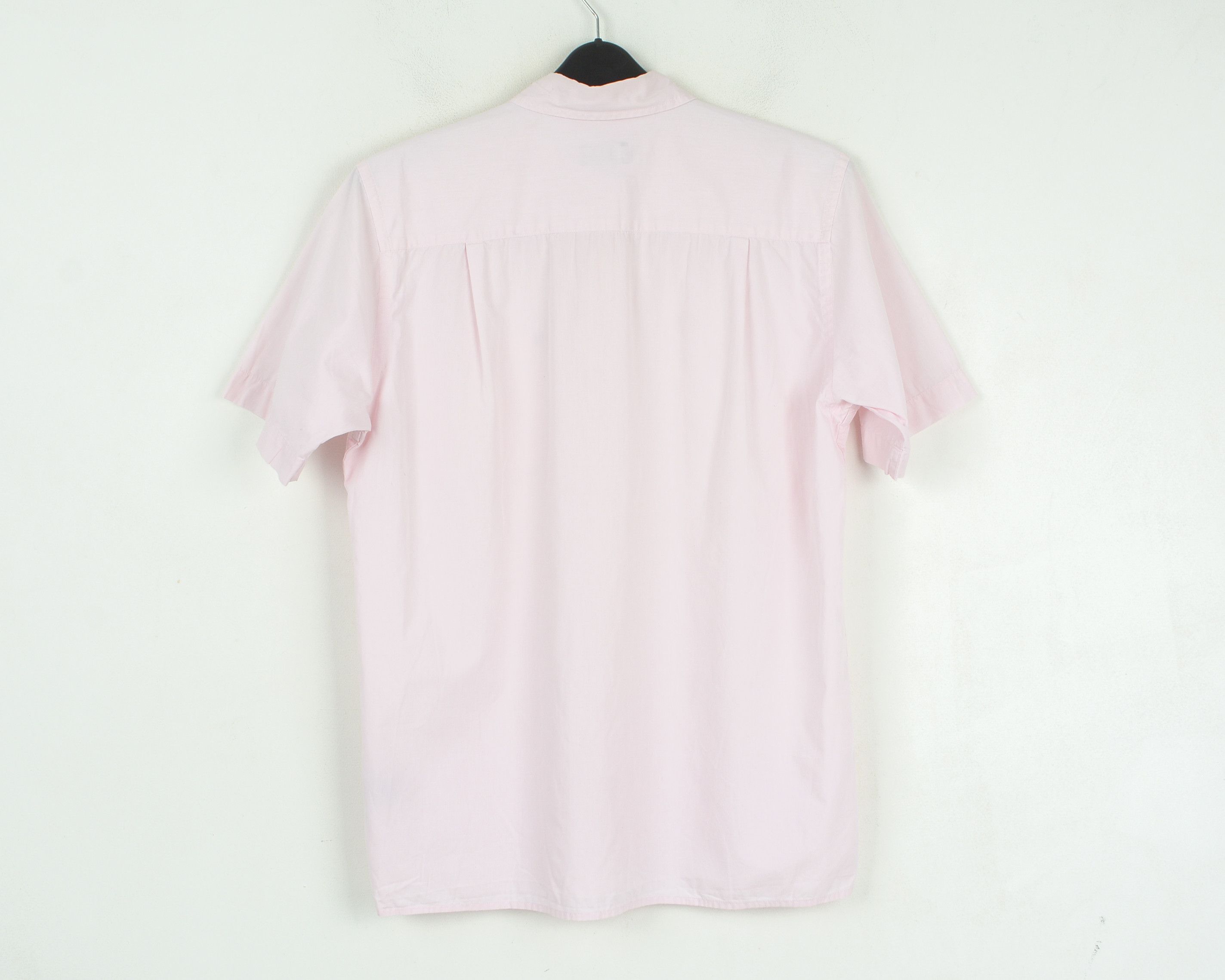 Polo Ralph Lauren Men's Cotton Polo Shirt M Short Sleeved Top Pink Lightweight Size US M / EU 48-50 / 2 - 4 Thumbnail
