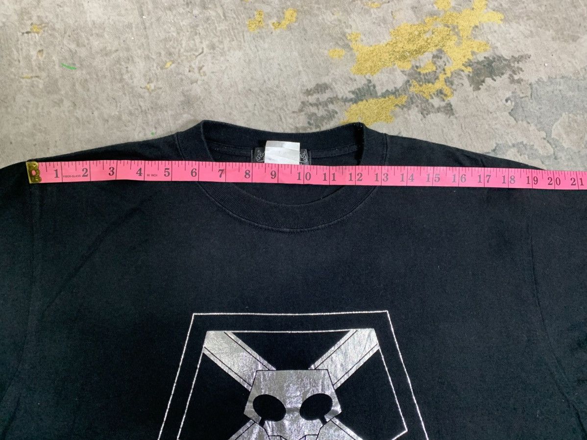 Anime Vintage Bleach Anime t-shirt Size US M / EU 48-50 / 2 - 11 Thumbnail