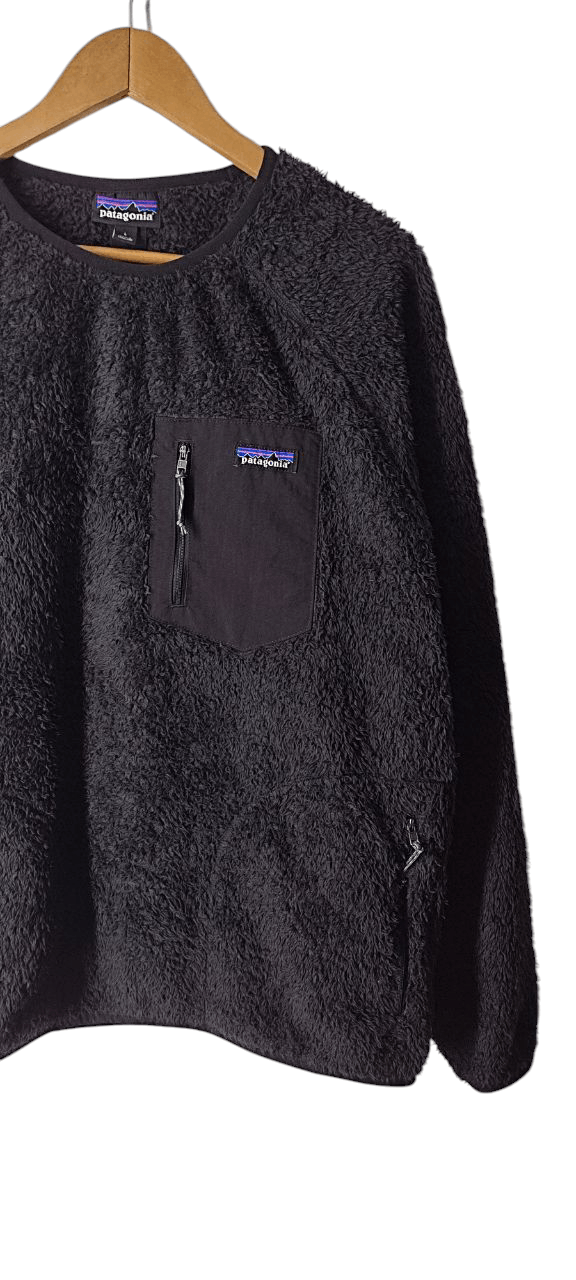 Patagonia PATAGONIA SINGLE POCKET SOFT FLEECE JACKET Size US L / EU 52-54 / 3 - 3 Thumbnail