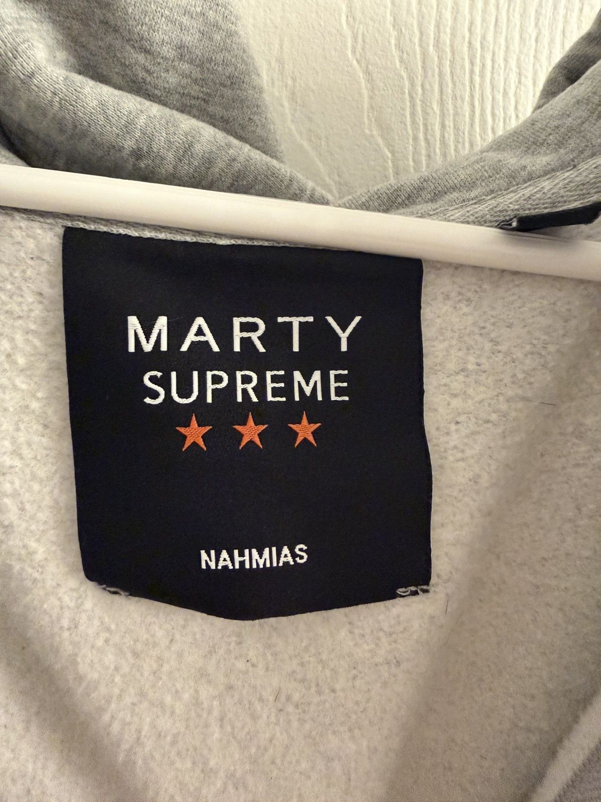 Nahmias marty supreme x nahmias zip up Size US S / EU 44-46 / 1 - 5 Thumbnail