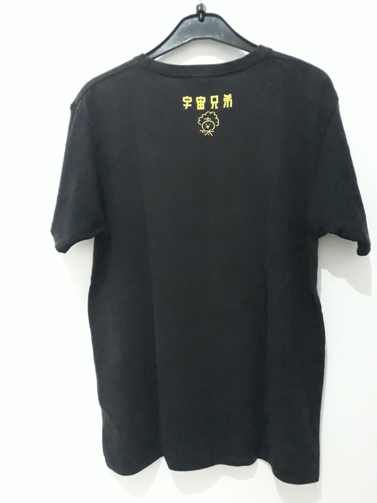 Anime × Cartoon Network × Japanese Brand Space Brothers anime manga Morning 35th Anniversary Kodansha Size US L / EU 52-54 / 3 - 4 Thumbnail
