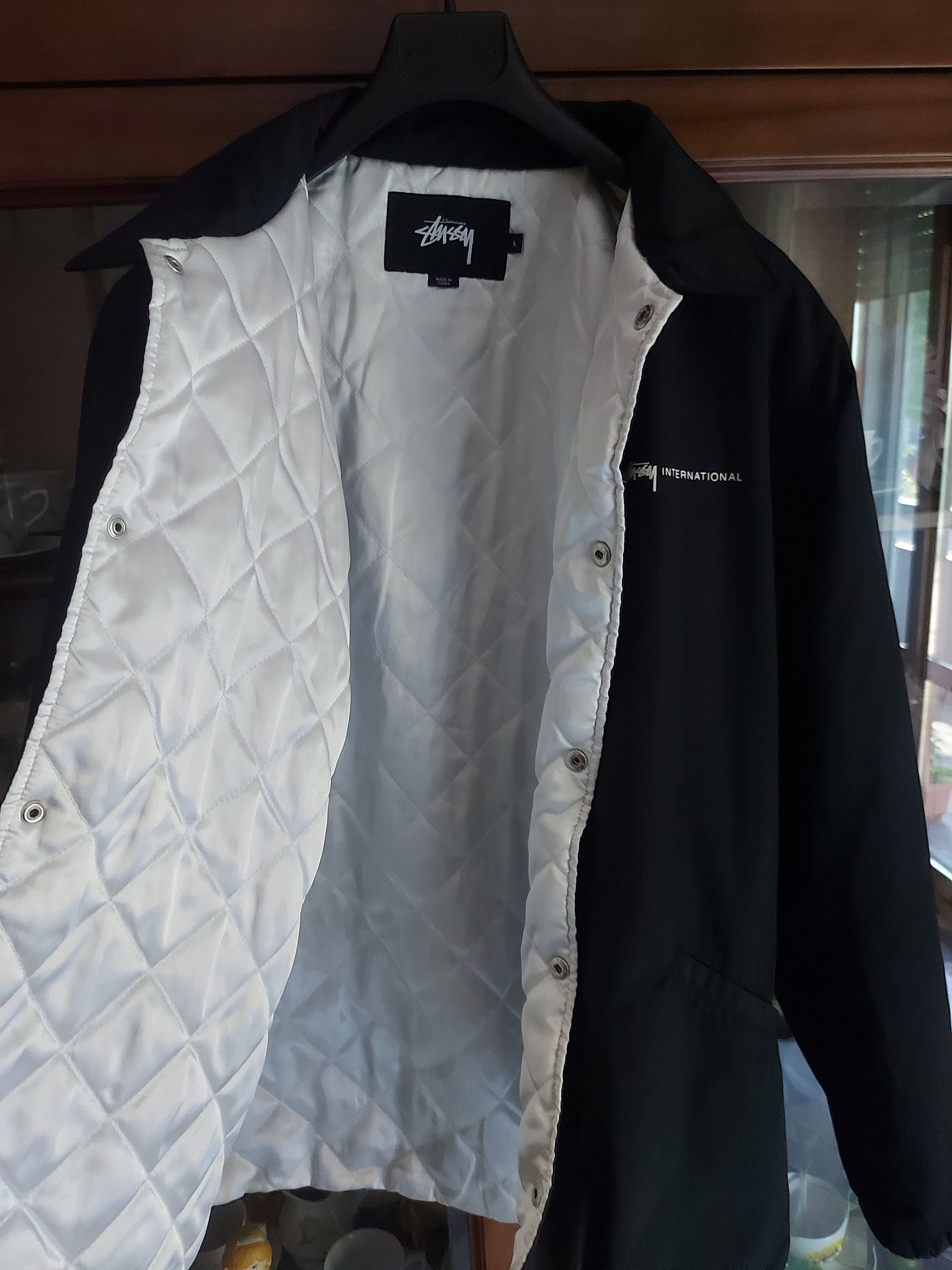 Stussy STUSSY JACKET NEW Size US L / EU 52-54 / 3 - 3 Thumbnail
