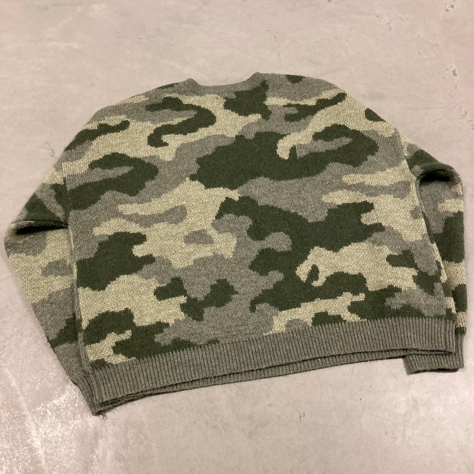 Lucky Brand × Vintage vintage y2k lucky brand patterned sweater Size US L / EU 52-54 / 3 - 2 Thumbnail