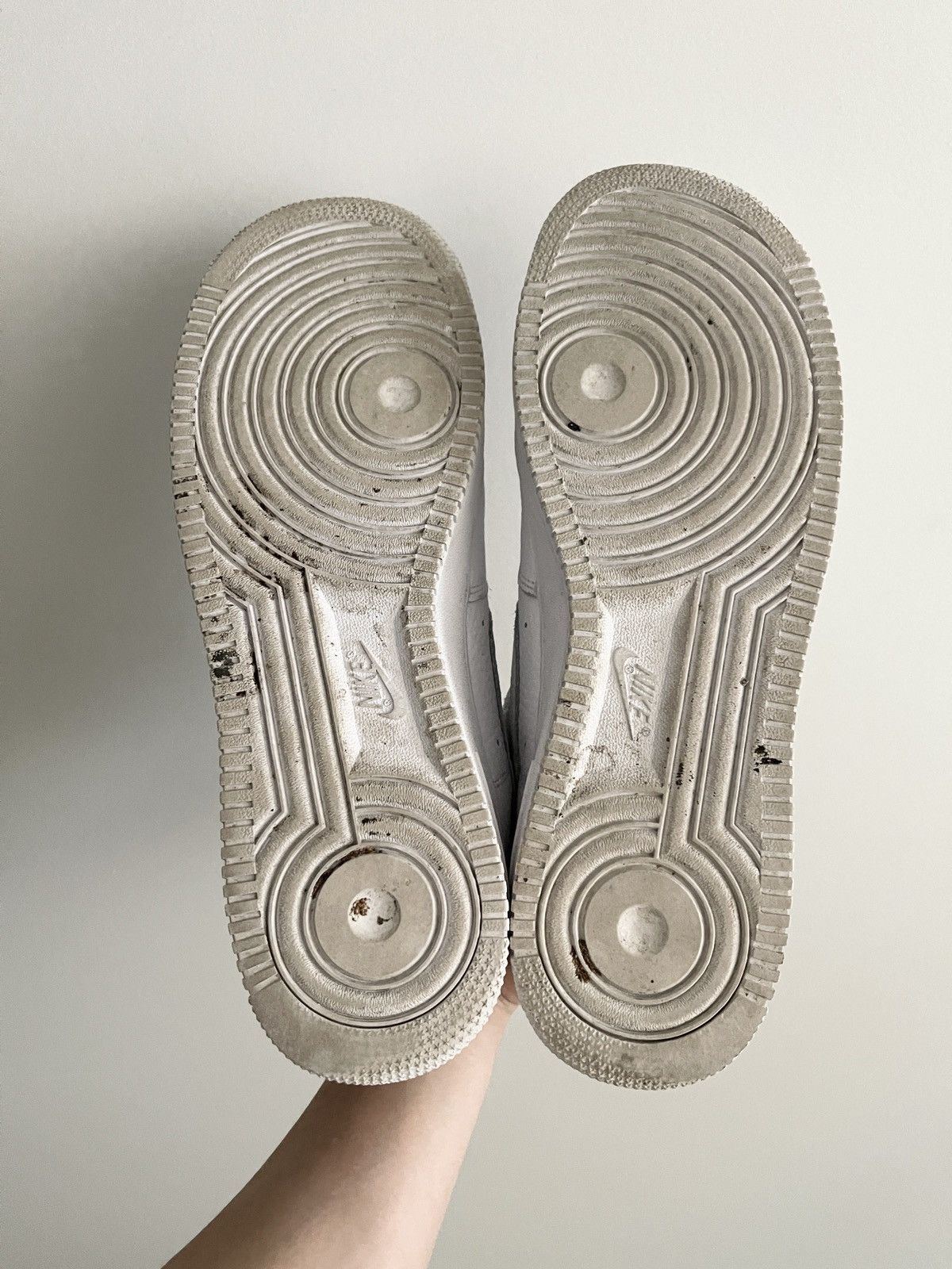Nike STEAL! Nike Air Force 1 Craft- size 13 Size US 13 / EU 46 - 6 Thumbnail