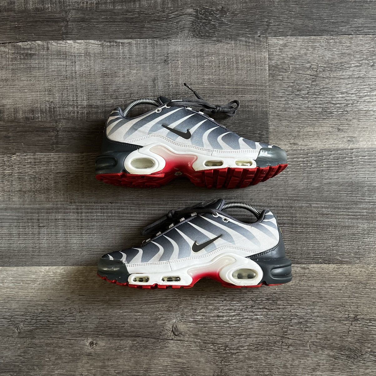 Nike Vintage NIKE Air Max Plus 2018 Before The Bite 8.5M Grailed