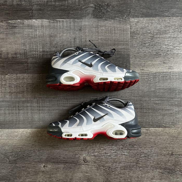 air max plus before the bite