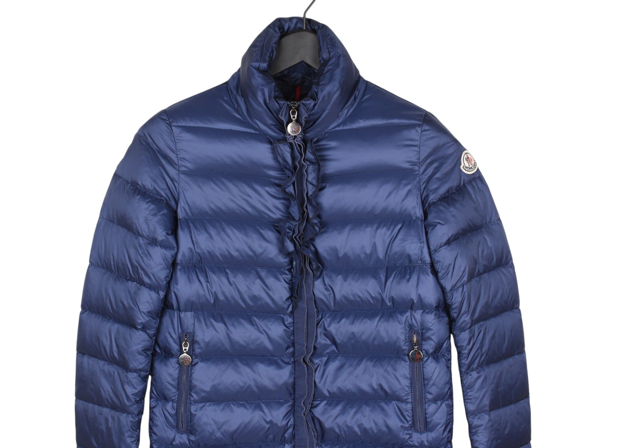 Moncler Original Moncler Oxalis Women Down Jacket Size 00 2XS H5862 Size XXS / US 00 / IT 34 - 2 Thumbnail