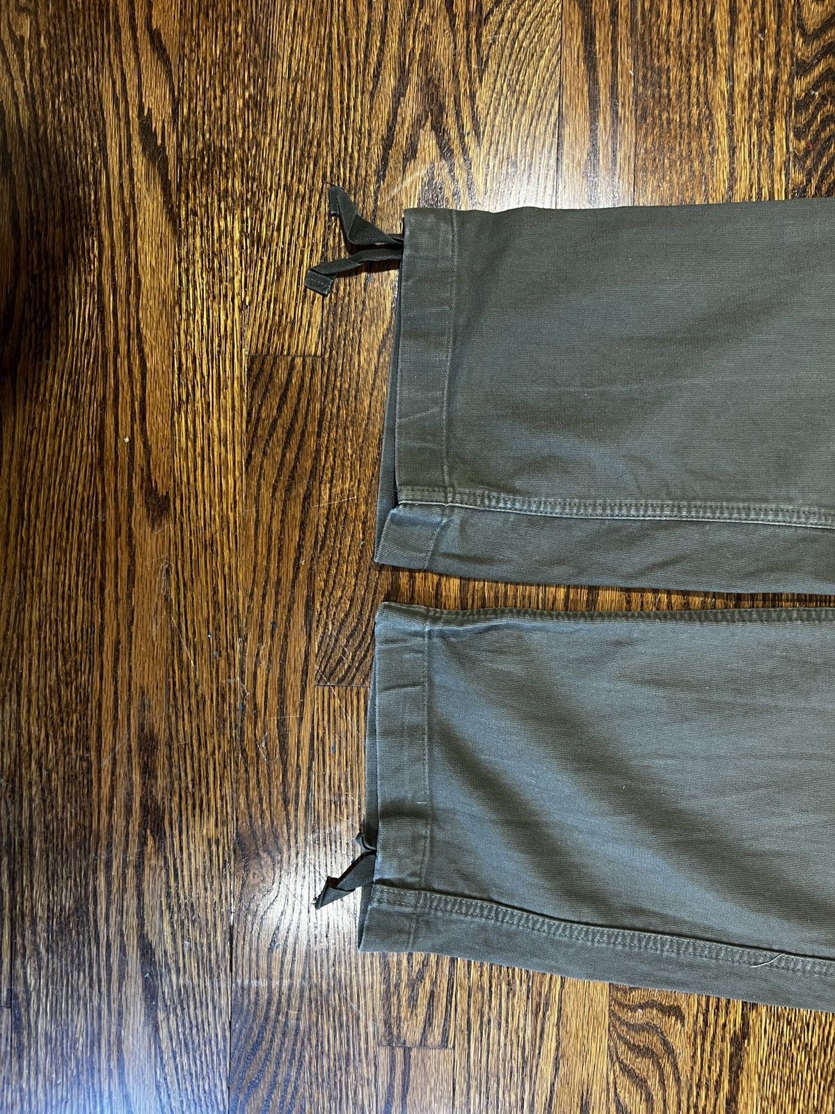 Vintage German military deadstock cargo pants Size US 32 / EU 48 - 4 Thumbnail
