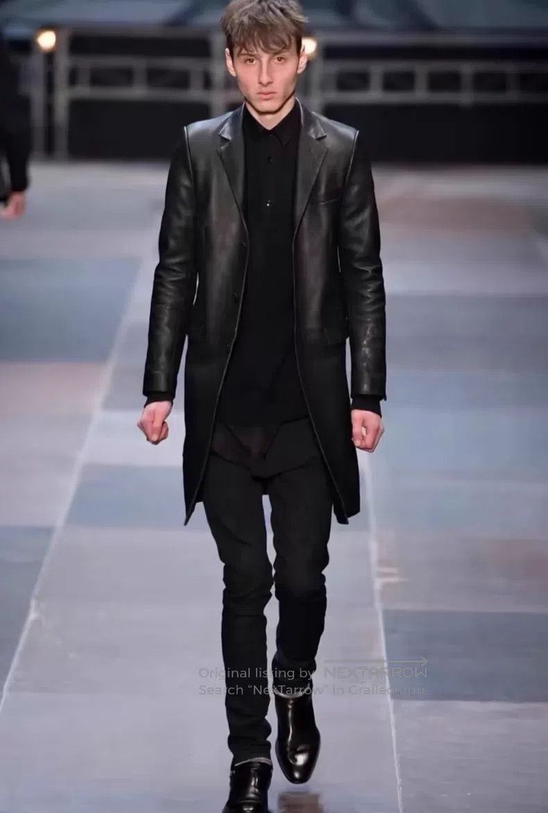 Saint Laurent Paris Saint Laurent Paris First Year Chain Buckle Chelsea Boots Size US 9 / EU 42 - 6 Thumbnail