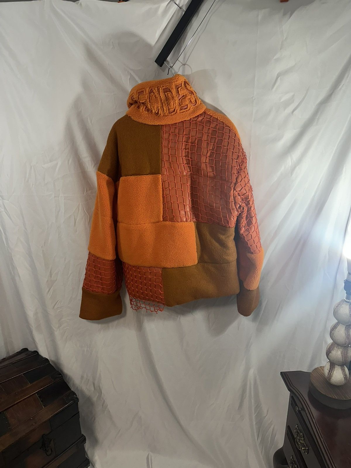 Who Decides War WHO DECIDES WAR BOMBER SWEATER Size US L / EU 52-54 / 3 - 6 Thumbnail