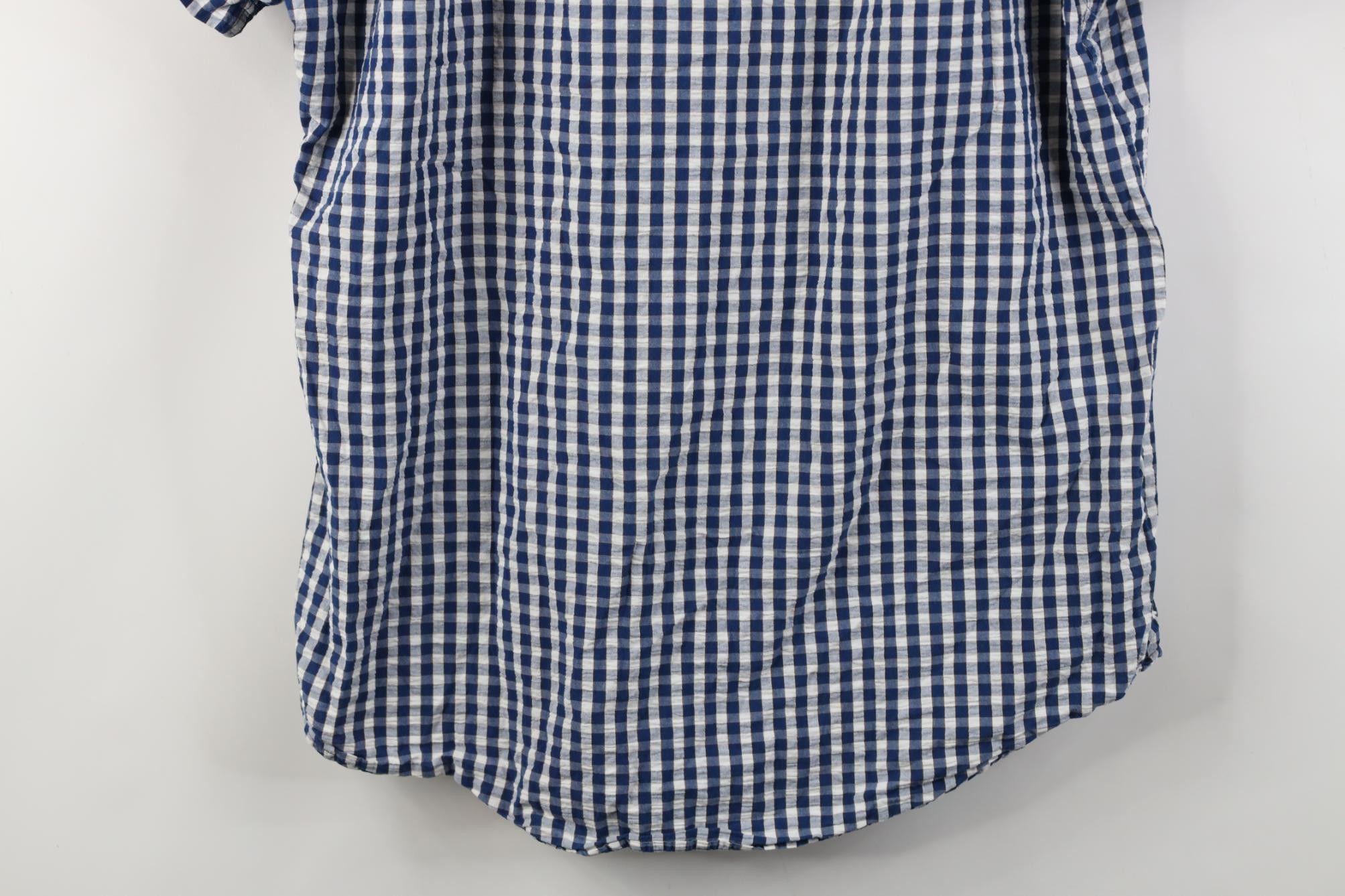 Tommy Hilfiger Tommy Hilfiger Speedo University of Michigan Button Shirt Size US L / EU 52-54 / 3 - 14 Thumbnail