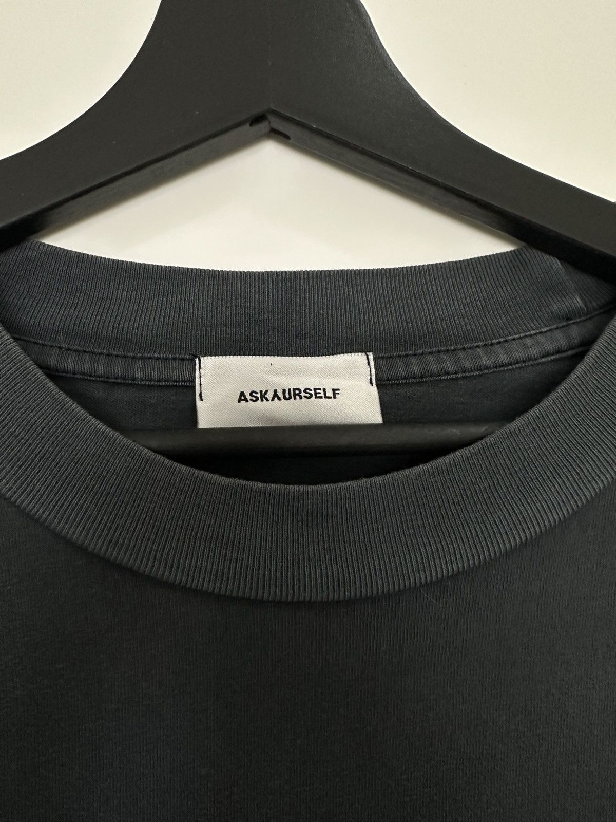 Askyurself Askyurself Self T-Shirt Size US M / EU 48-50 / 2 - 4 Thumbnail