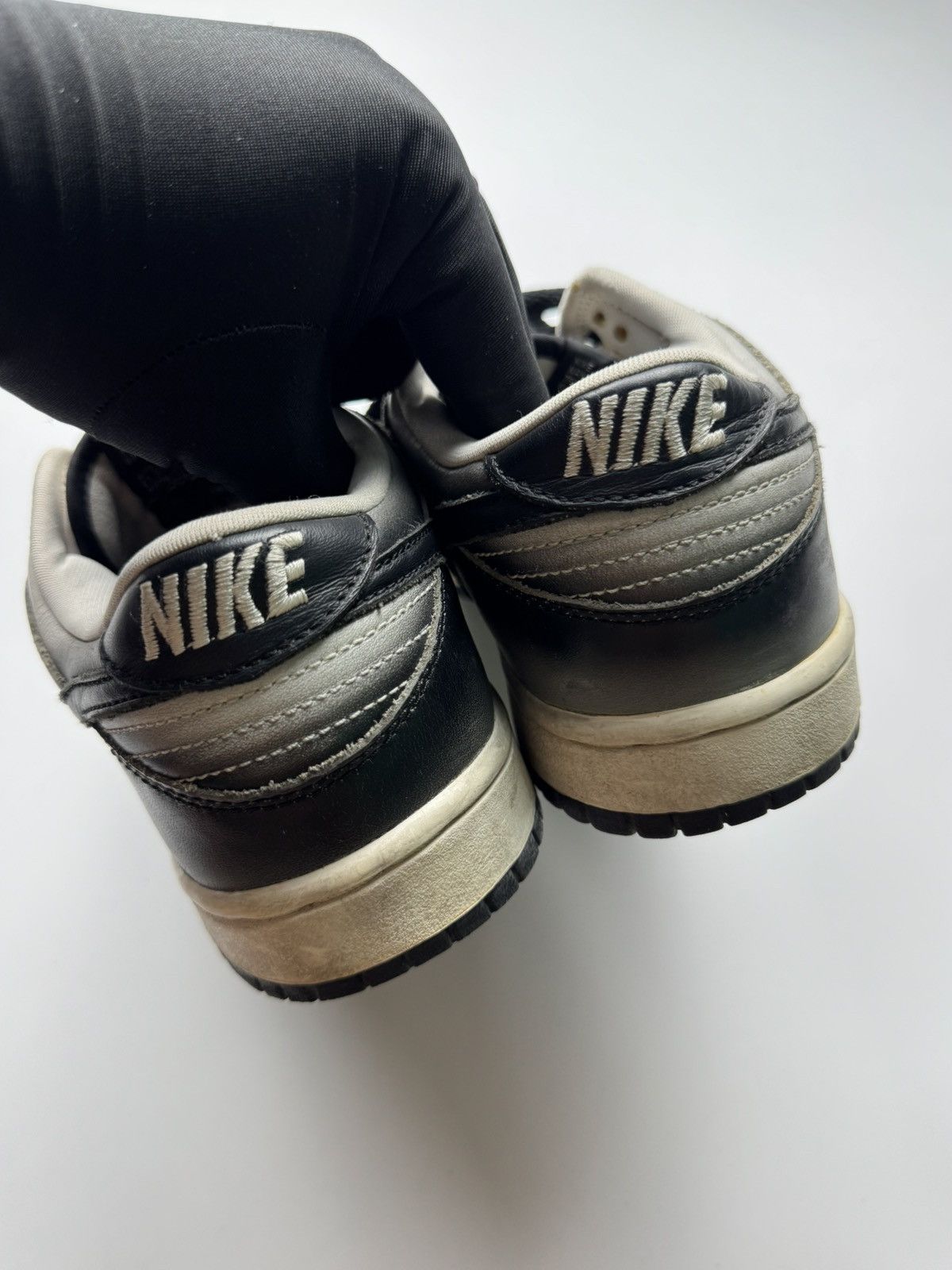 Nike 2003 Nike Dunk Low Premium Haze Size US 9 / EU 42 - 7 Thumbnail