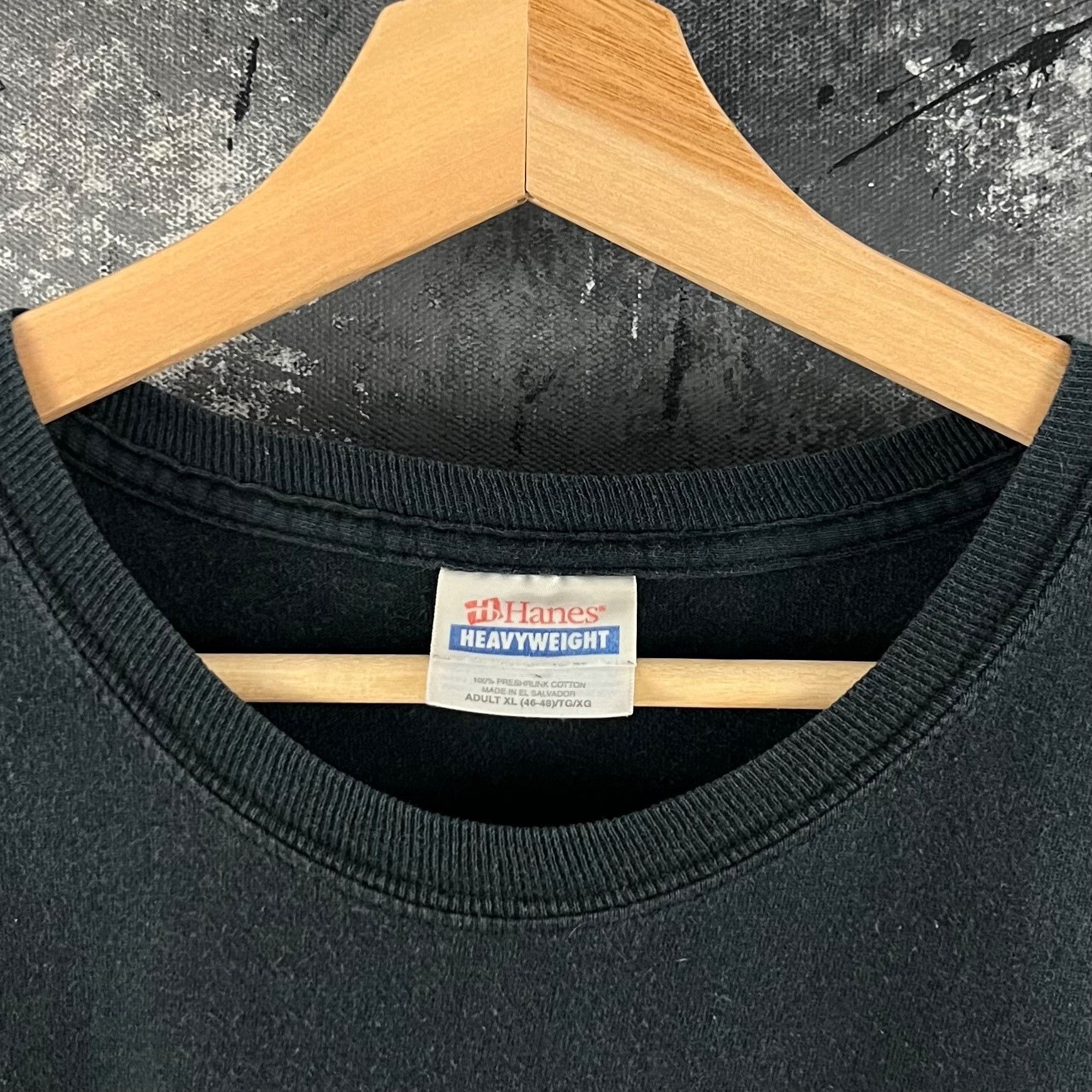 Vintage Vintage 90’s Sex Humor shirt Size US XL / EU 56 / 4 - 3 Thumbnail