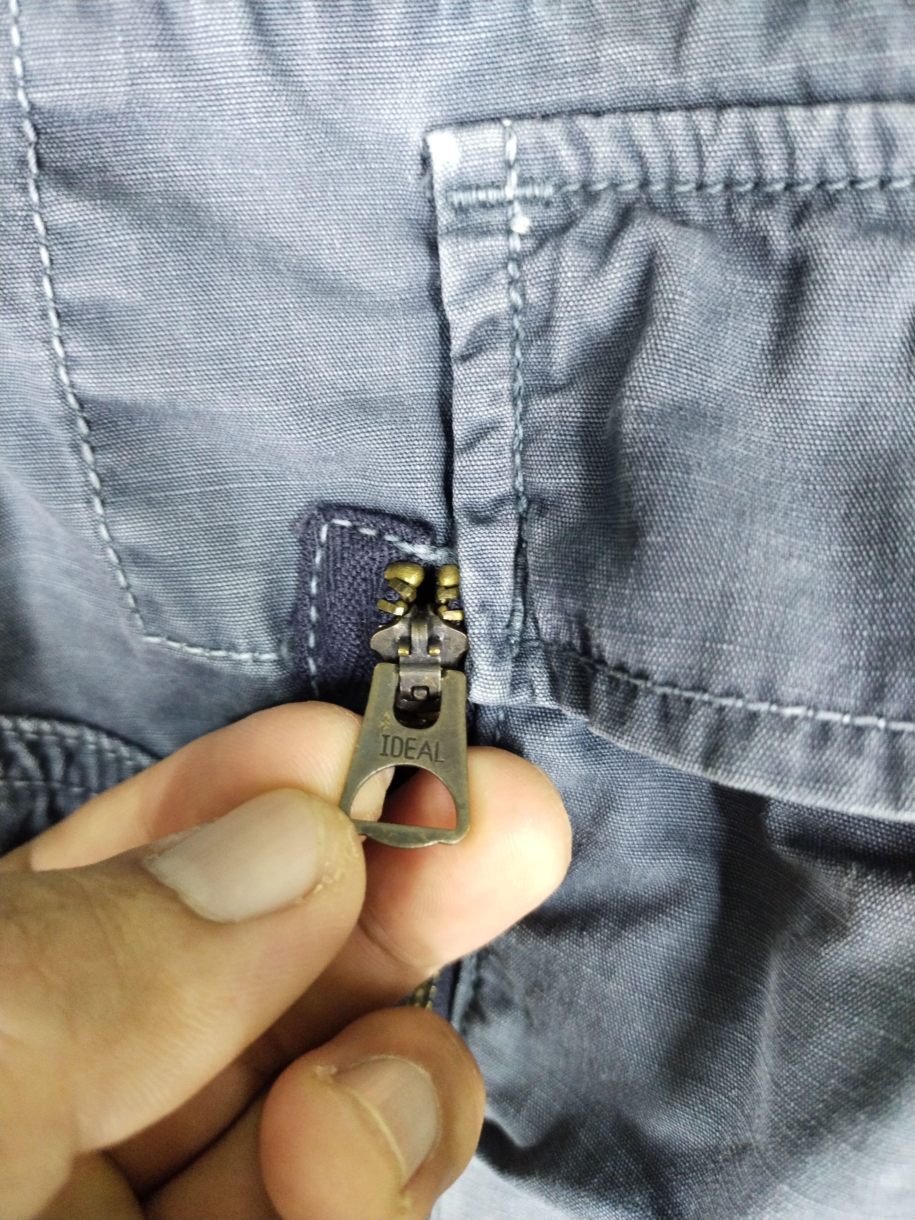 If Six Was Nine × Polo Ralph Lauren × Ralph Lauren Vintage Polo Ralph Lauren RL Cargo Tactical Pant Size US 36 / EU 52 - 9 Thumbnail