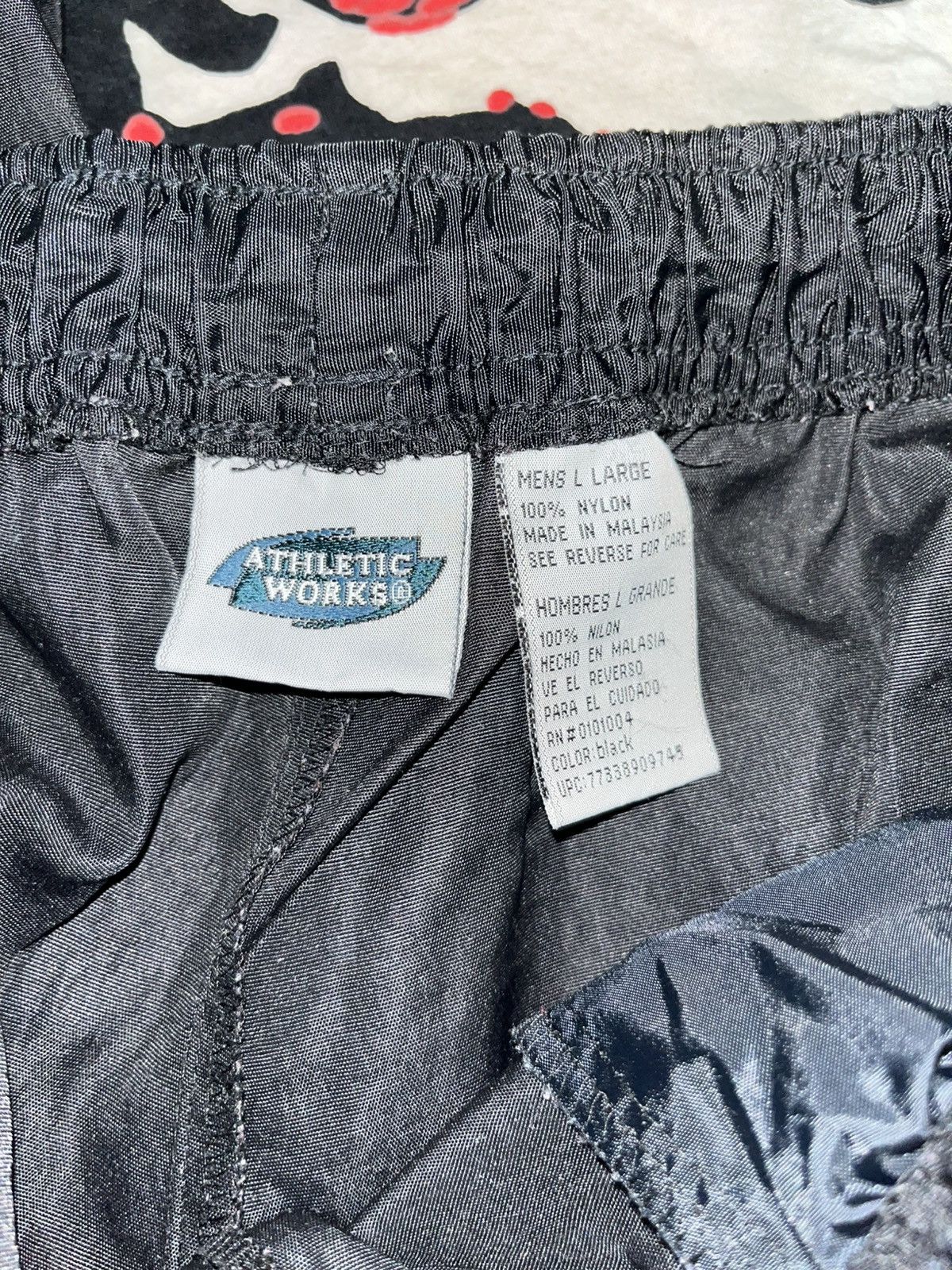Vintage Crazy 90’s Kikwear Caffeine Wide Leg Baggy Skater Rave Pants Size US 32 / EU 48 - 6 Thumbnail