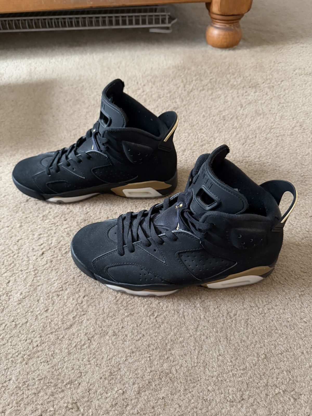 Jordan Brand Jordan 6 DMP Size 10 Size US 10 / EU 43 - 2 Thumbnail