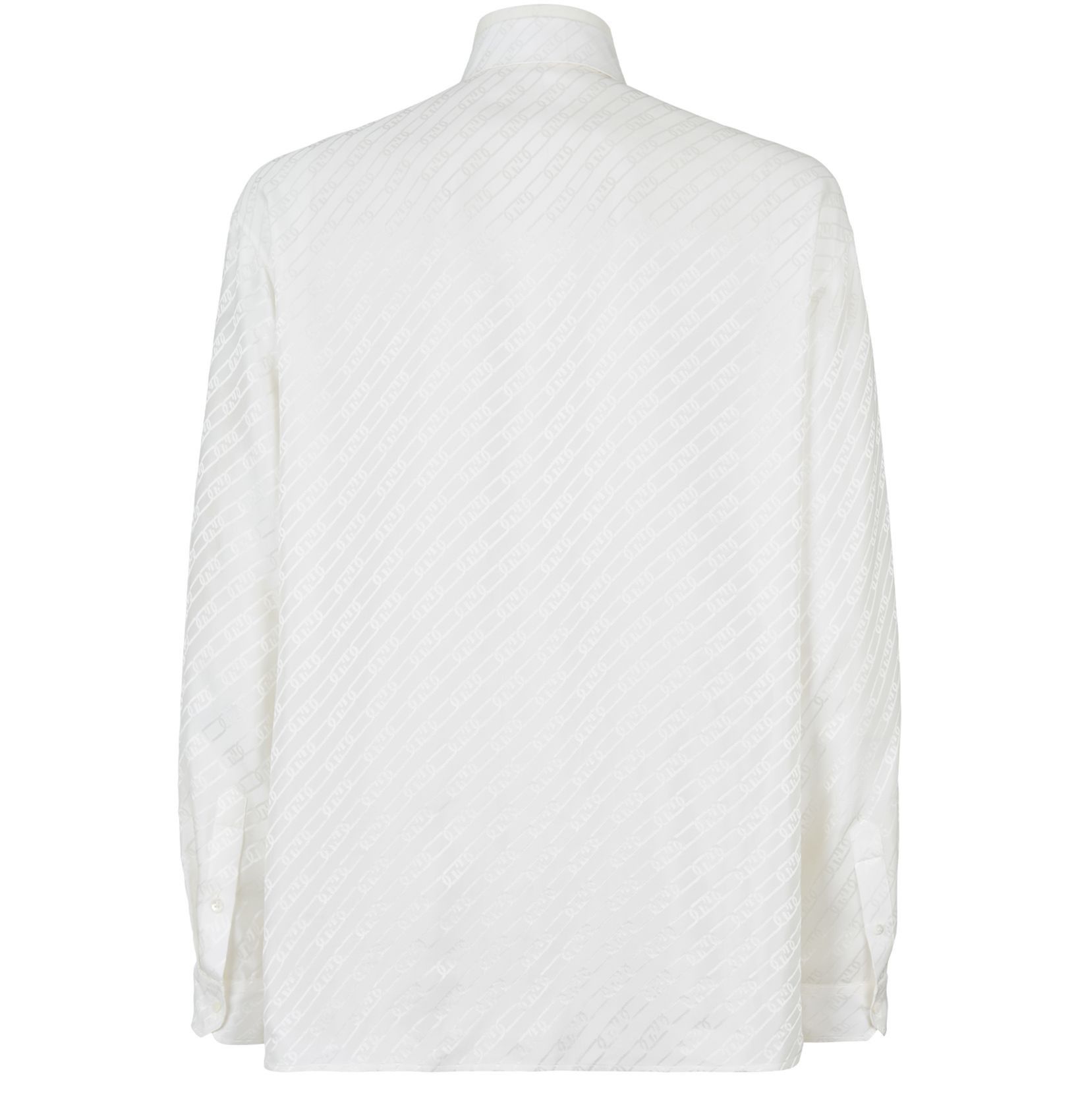 Fendi o1w1db10724 Shirt in White Size US S / EU 44-46 / 1 - 2 Thumbnail