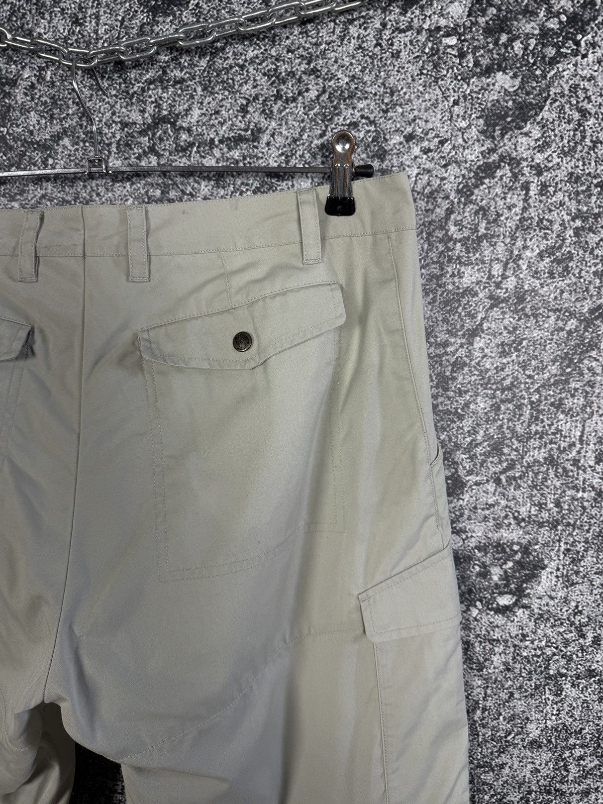 Fjallraven Fjallraven G-1000 Cape Hope Trousers Cargo Pants Size 46 Size US 36 / EU 52 - 12 Thumbnail