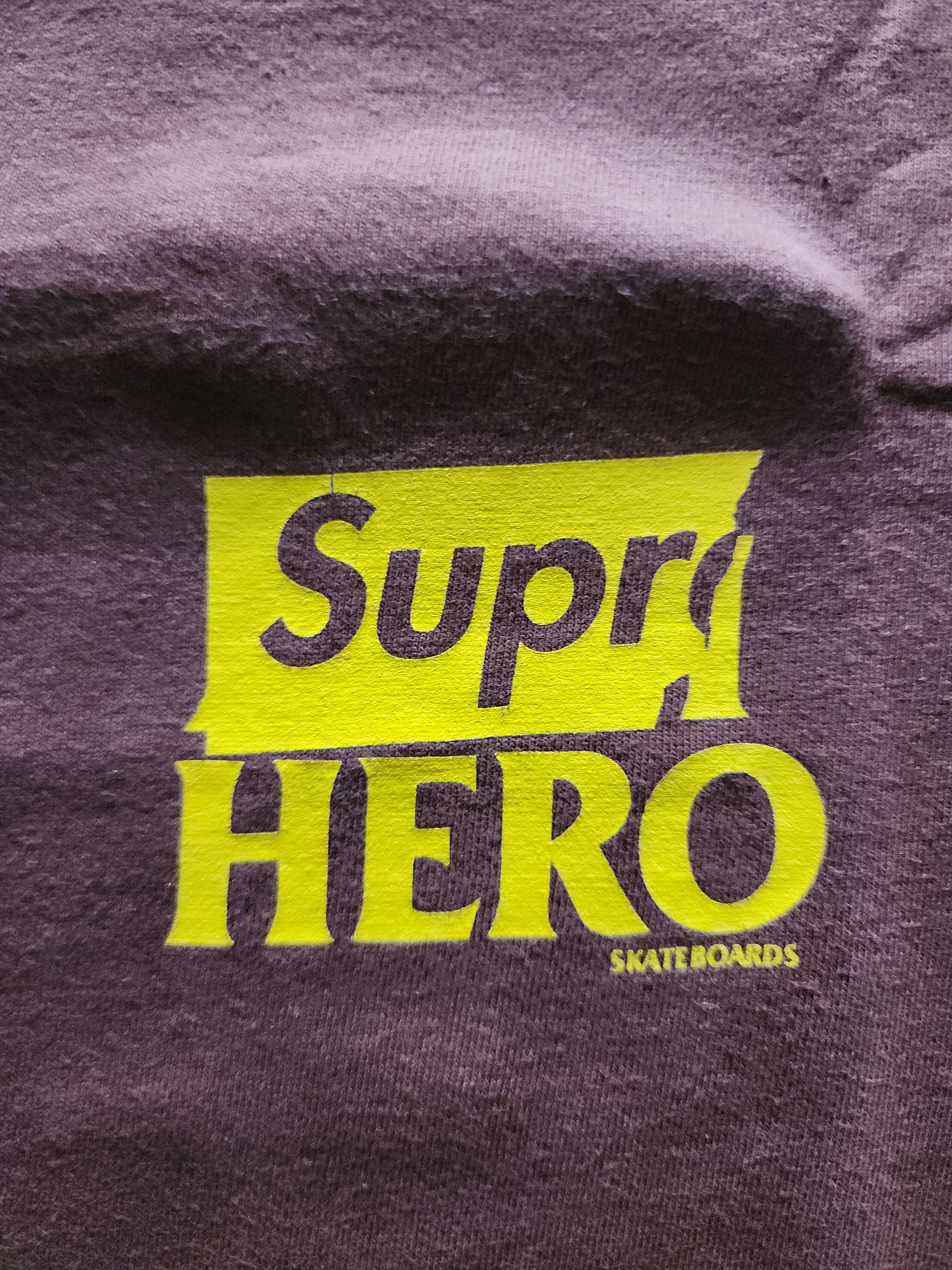 Antihero × Supreme Supreme x Antihero Shirt Size US M / EU 48-50 / 2 - 1 Thumbnail