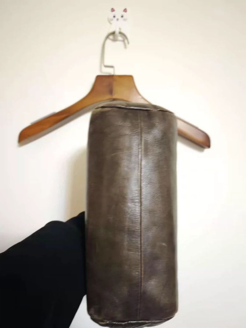 Undercover Undercover Distressed Leather Handbag Size ONE SIZE - 4 Thumbnail