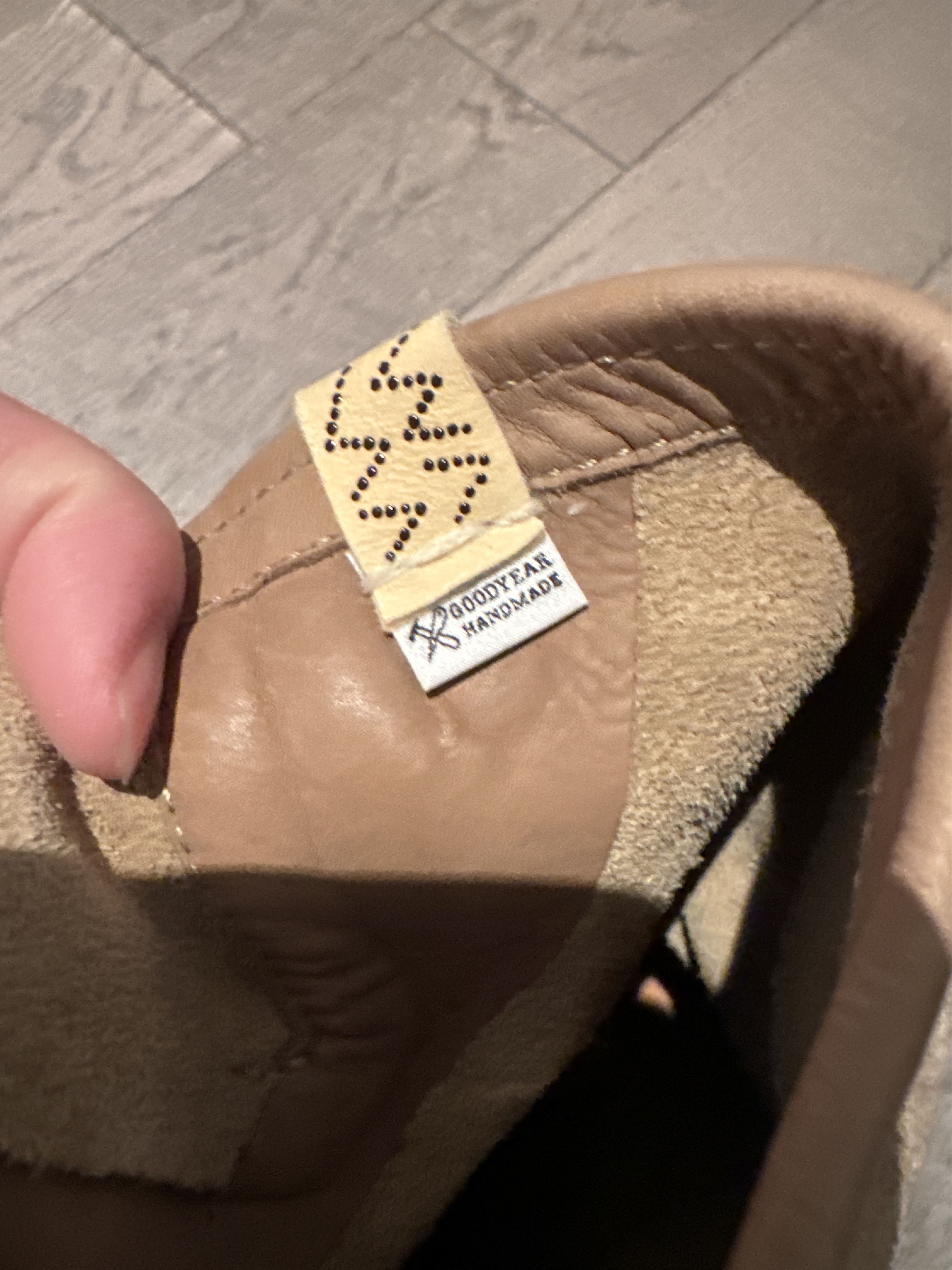 Visvim Visvim T.W.O. BOOTS-FOLK Size US 9 / EU 42 - 14 Thumbnail