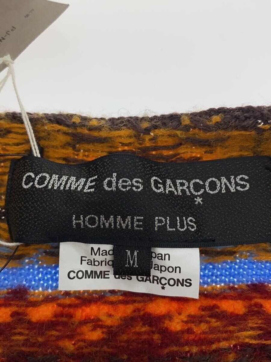 Comme des Garcons Homme Plus 2022 Nomad Wool Sweater Size US M / EU 48-50 / 2 - 3 Thumbnail