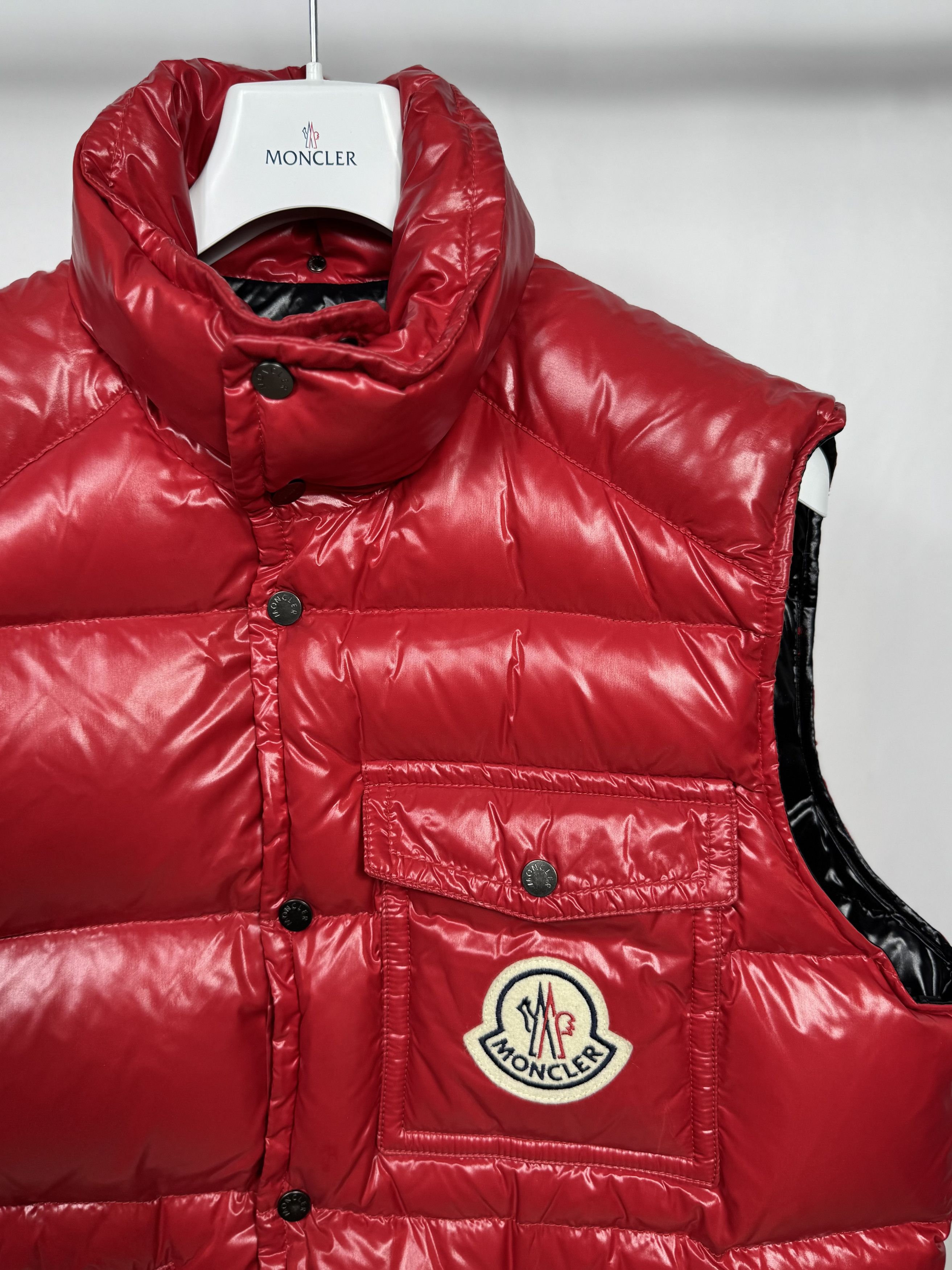 Moncler Moncler K2 Puffer Gilet Size US XXL / EU 58 / 5 - 2 Thumbnail