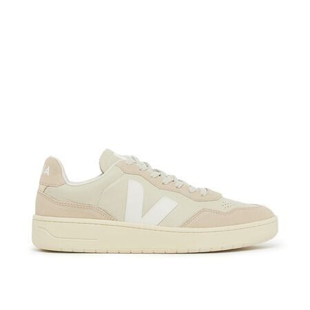 Veja Veja V-90 O.T. Pierre White VD2003378A US 9 EU 40 Size US 9 / IT 39 - 2 Thumbnail