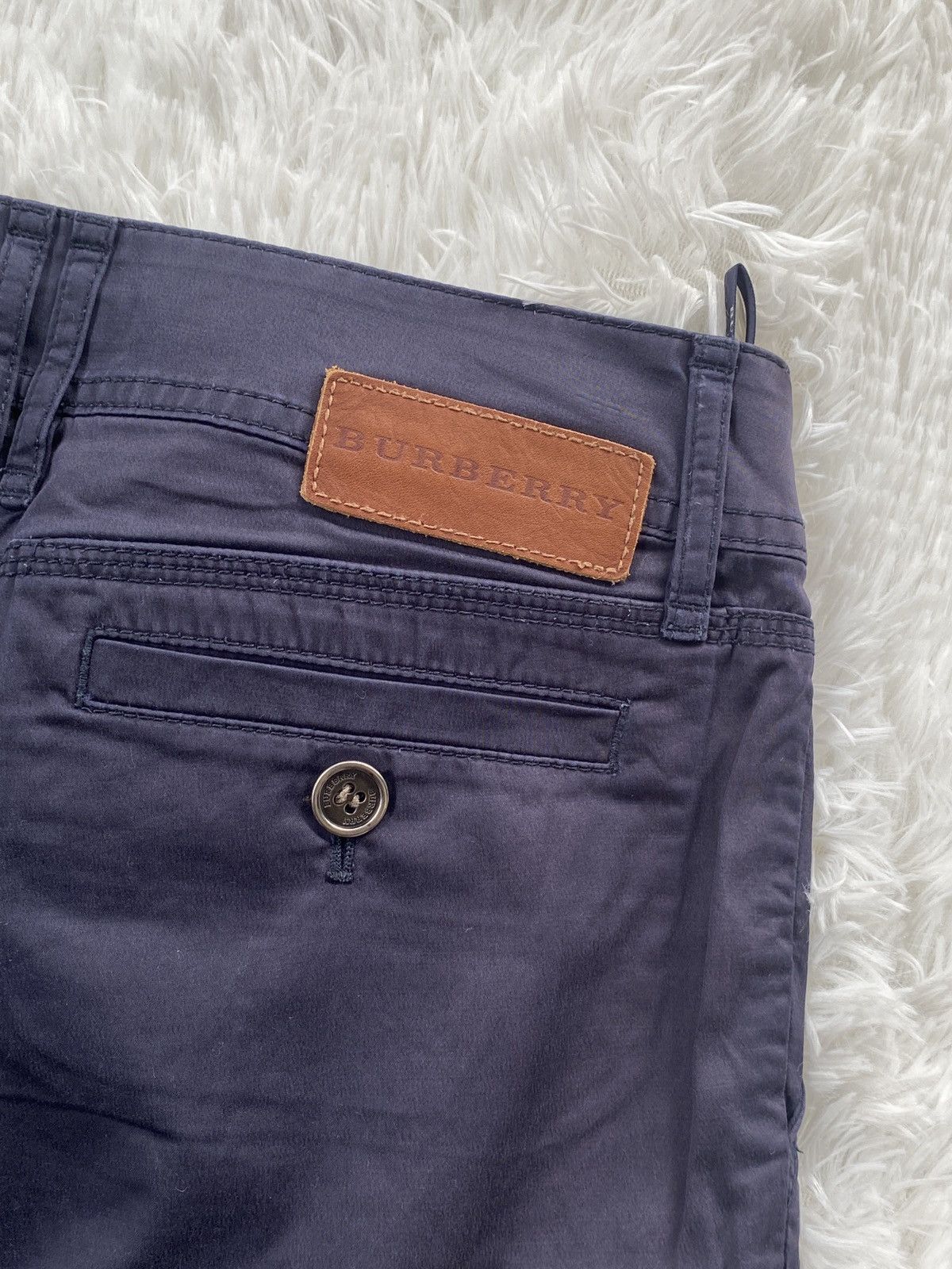 Burberry 🔥Burberry London 3 Quarter Cargo Pants Size 29" - 10 Thumbnail