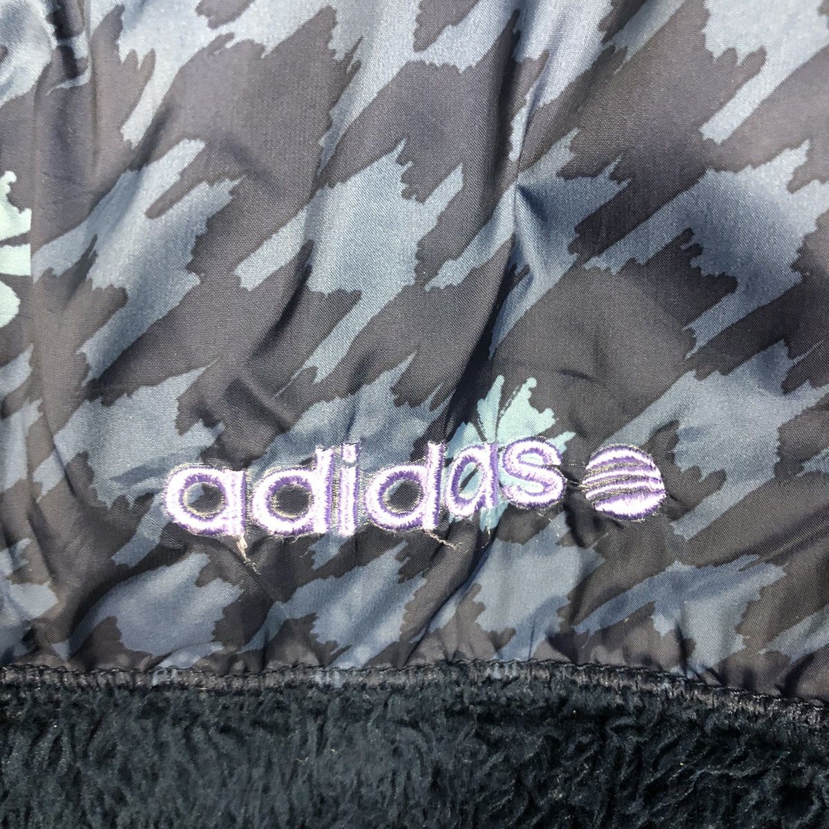 Adidas 📌Vintage Adidas Neo Fleece Zipper Jacket Size US M / EU 48-50 / 2 - 19 Thumbnail