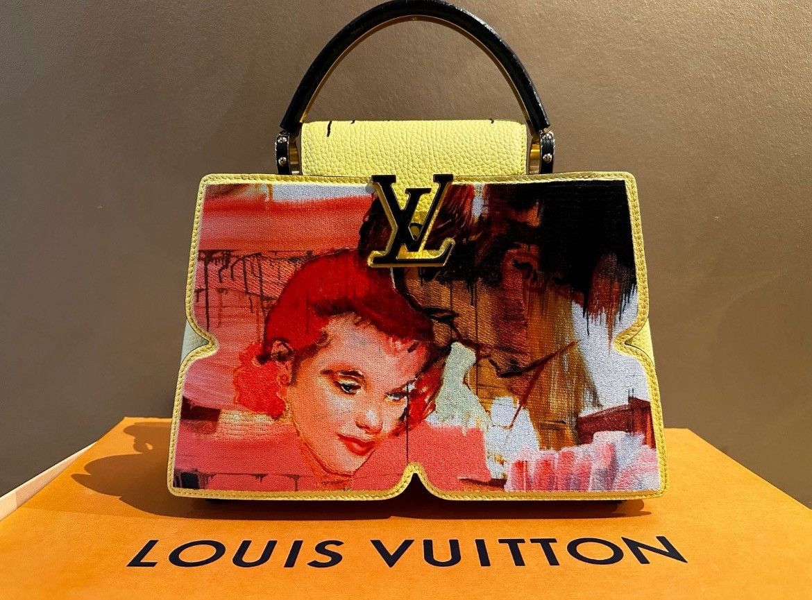 Louis Vuitton Louis Vuitton Artycapucines Tursic & Mille Limited Edition Size ONE SIZE - 1 Thumbnail
