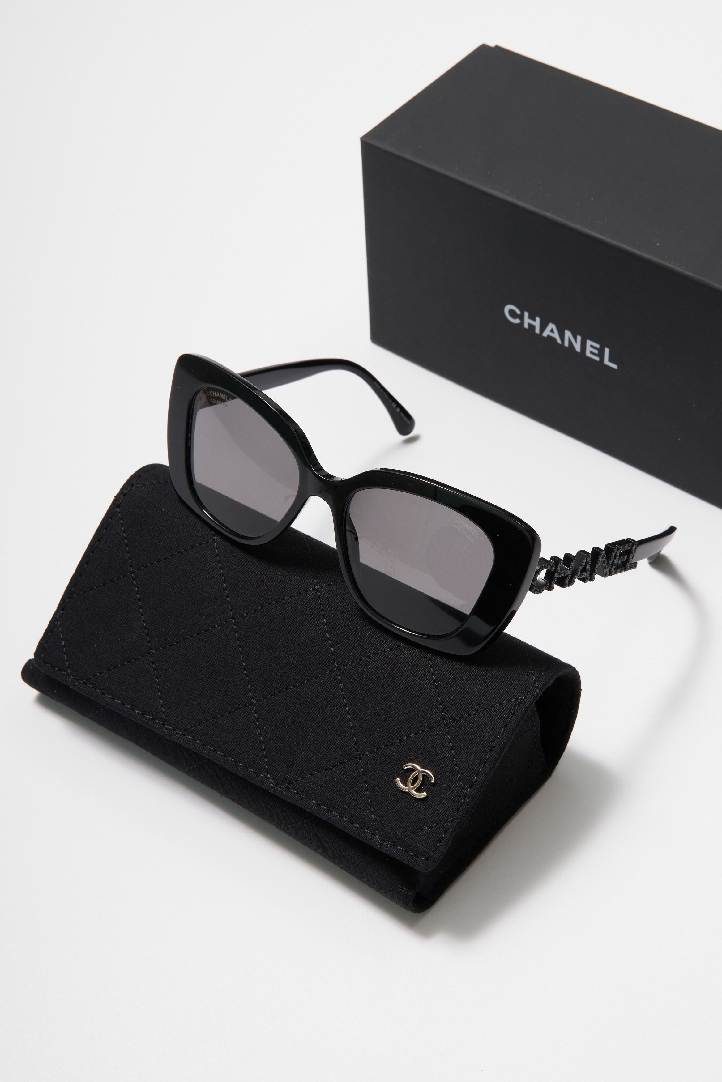 Chanel Chanel 0CH5422B C501T8 Size ONE SIZE - 1 Thumbnail