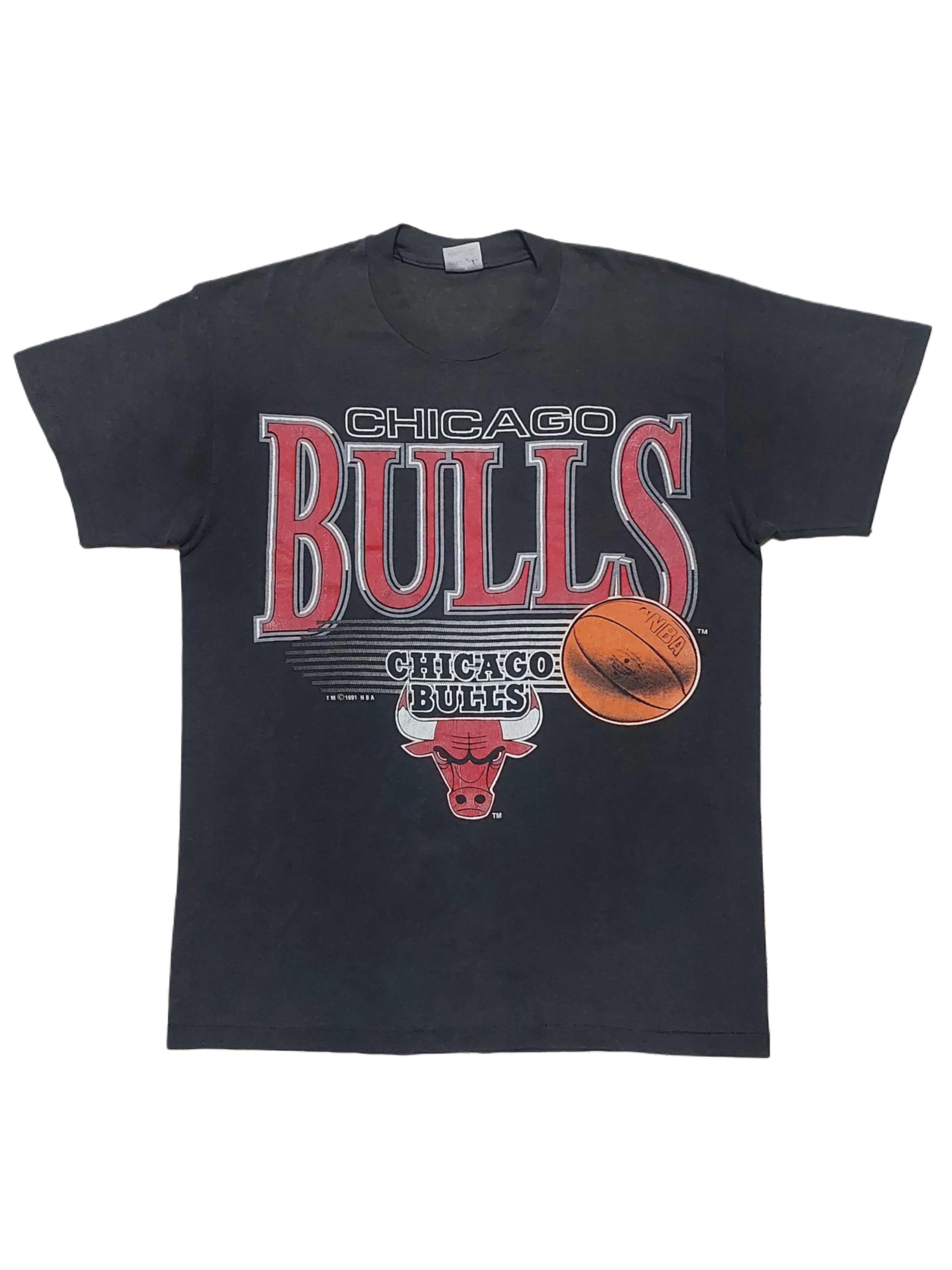 NBA Vintage 1991 Chicago Bulls Size US L / EU 52-54 / 3 - 1 Thumbnail