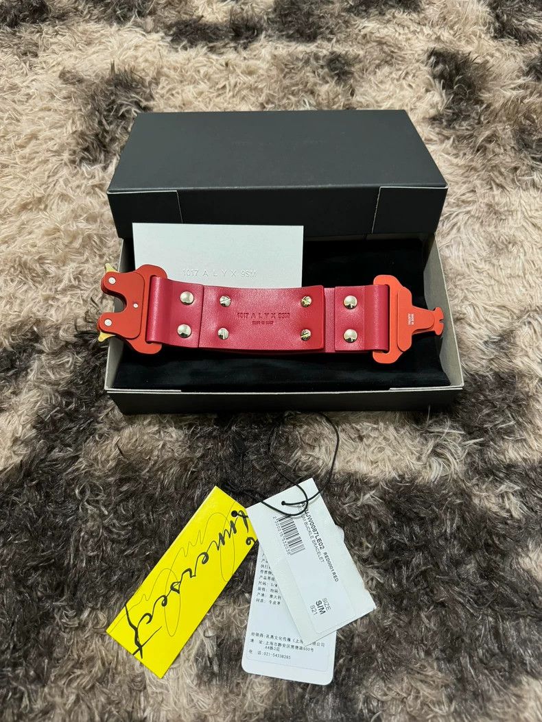Alyx alyx 9 sm bracelet 2505-Nextarrow Size ONE SIZE - 5 Thumbnail