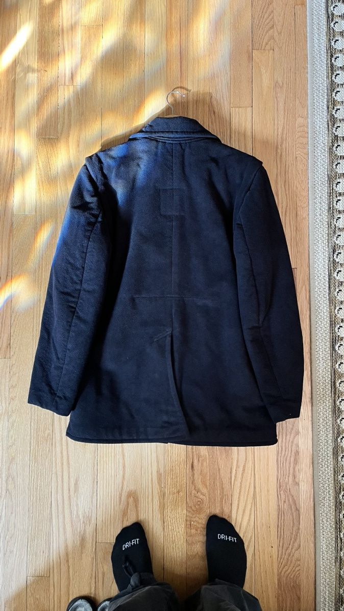 Undercover Small Parts Peacoat Size US M / EU 48-50 / 2 - 2 Thumbnail