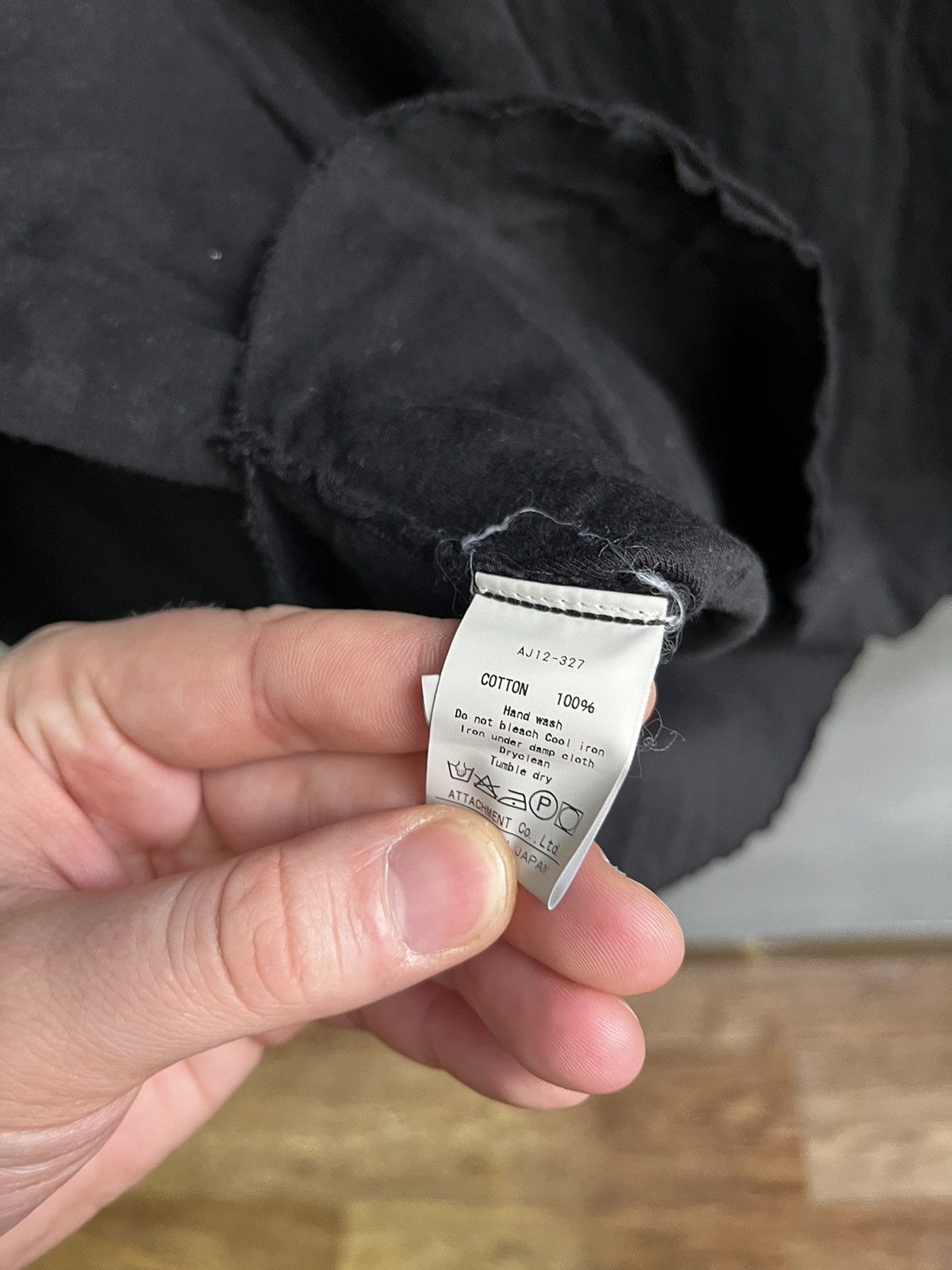 Attachment × Japanese Brand ATTACHMENT sweatshirt Size US M / EU 48-50 / 2 - 13 Thumbnail