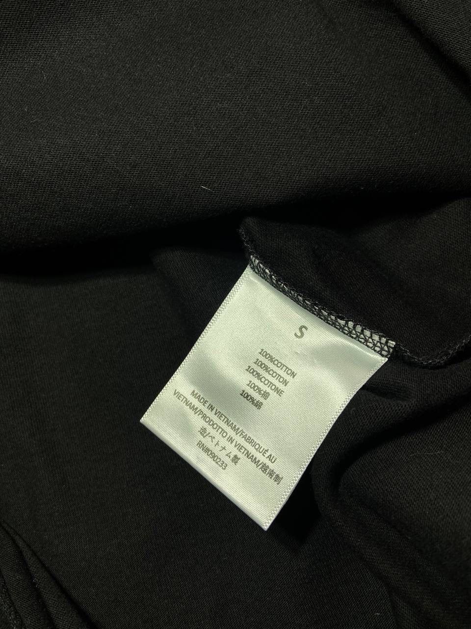 Essentials × Fear of God Essentials Fear of Gog Black Cotton T- Size US S / EU 44-46 / 1 - 9 Thumbnail