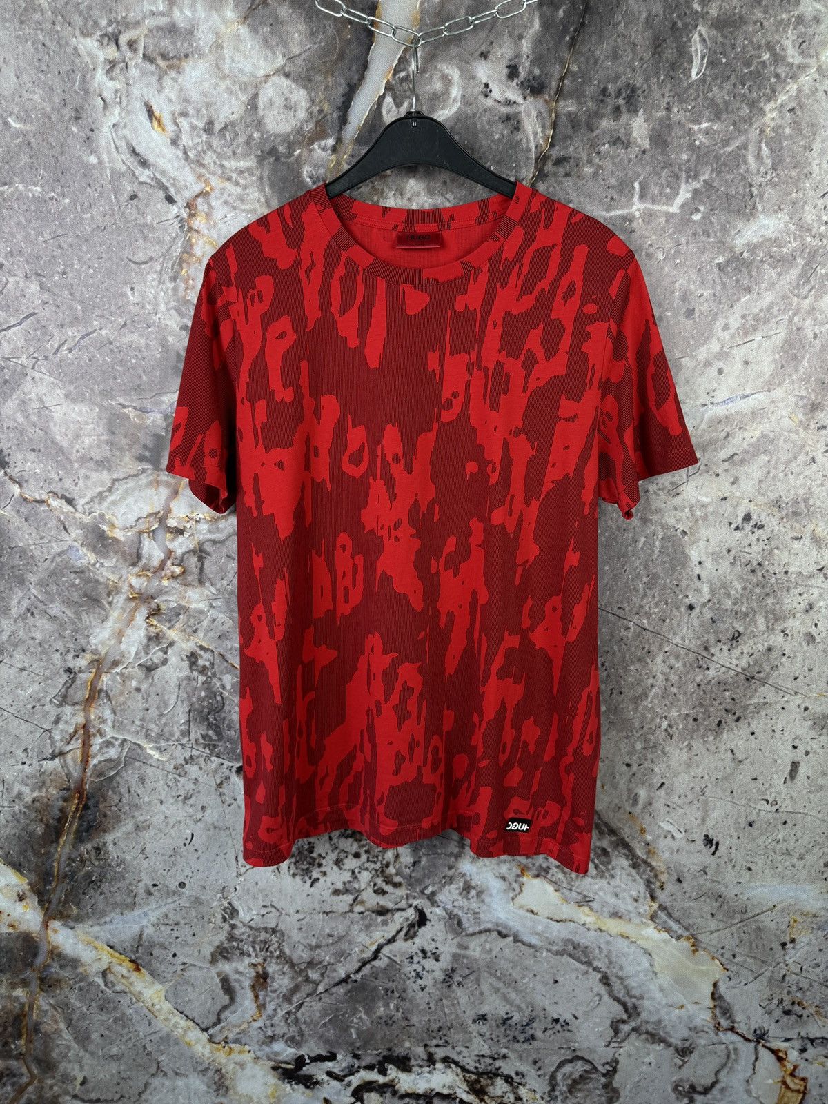 Other Men’s Hugo Boss T-Shirt Streetwear Size XL Size US XL / EU 56 / 4 - 1 Thumbnail