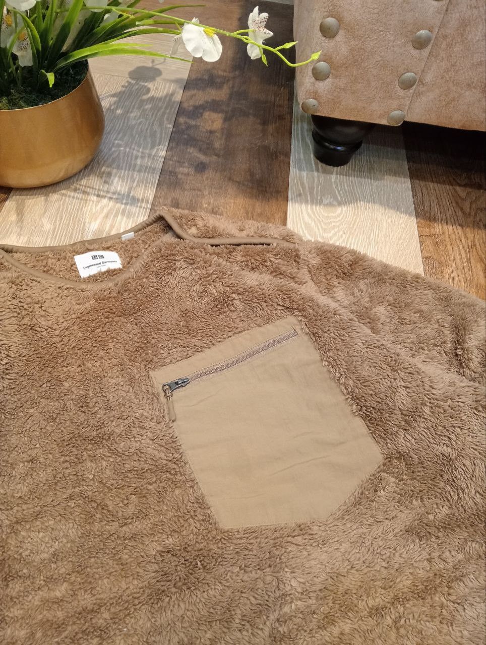 Engineered Garments × Uniqlo ENGINEERED GARMENTS MOUNTAIN FLEECE WEAR - SIZE L Size US L / EU 52-54 / 3 - 4 Thumbnail